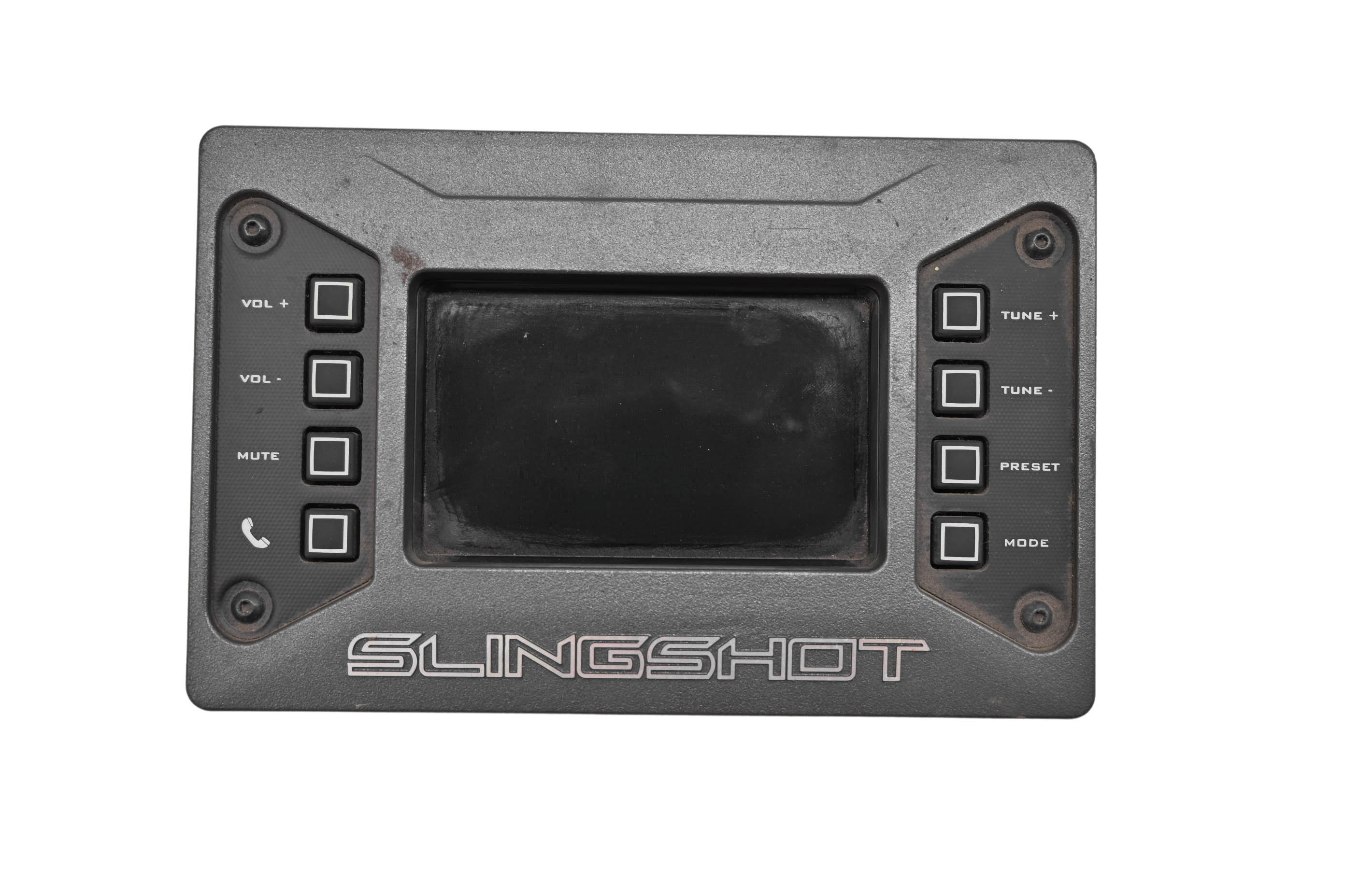 16 Polaris Slingshot Radio Display Head Unit