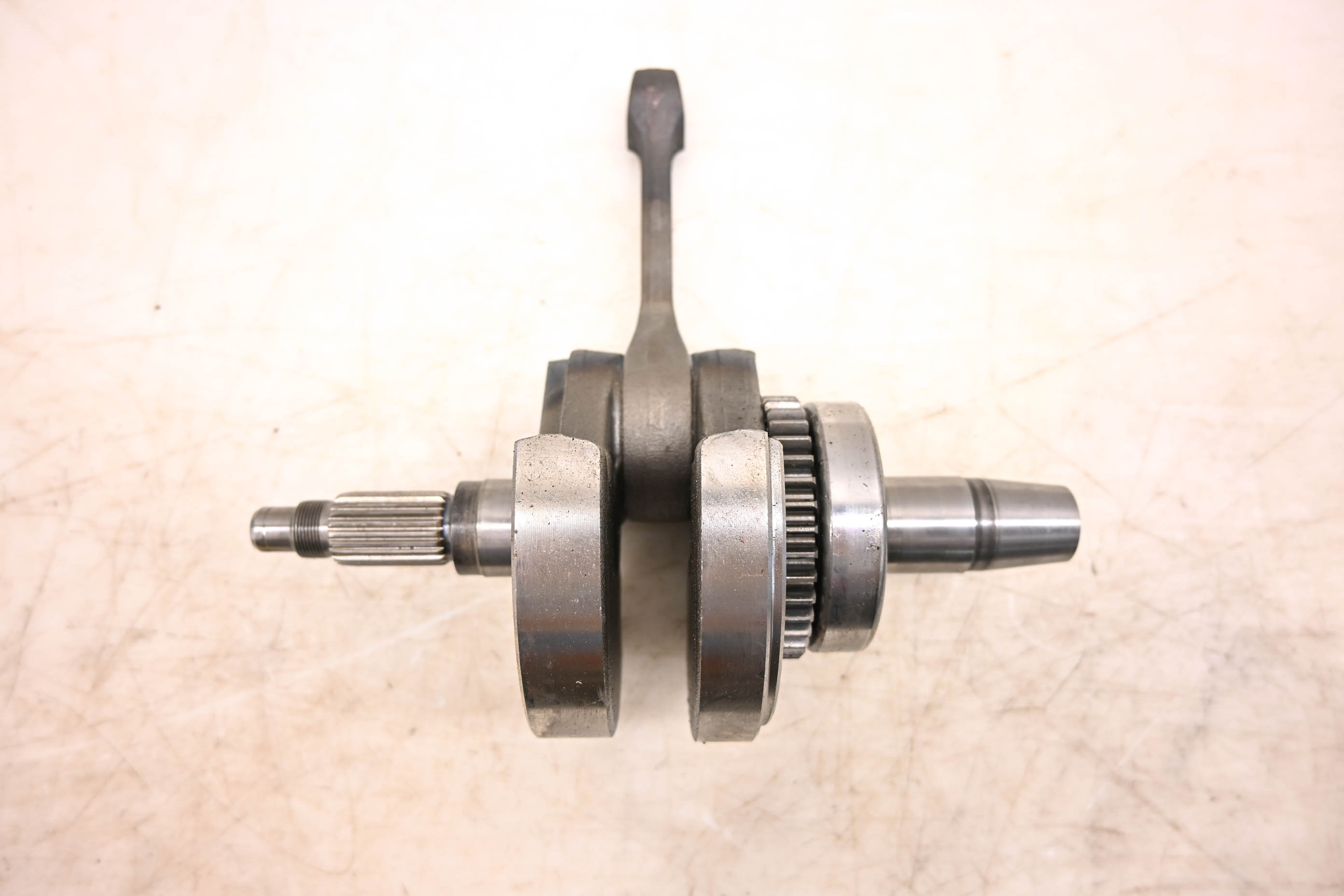 09 Honda TRX400X Crankshaft Crank Shaft