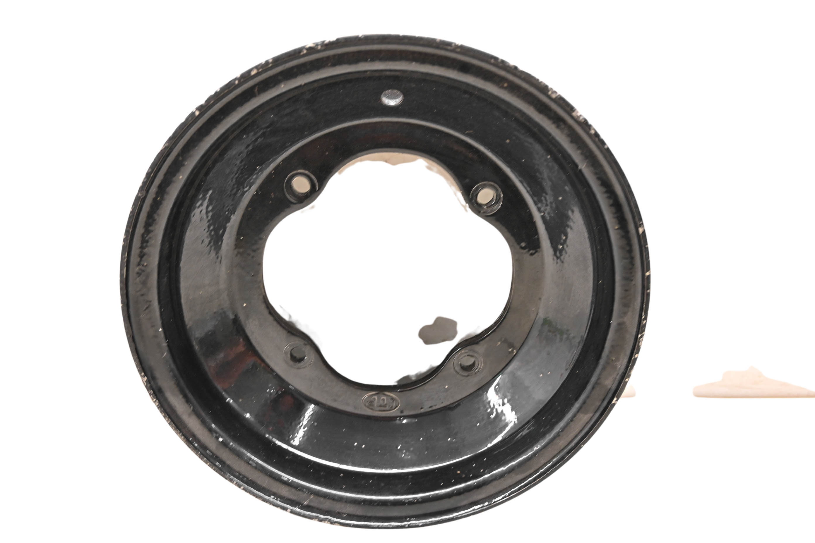 01 Yamaha Raptor 660R 2x4 Front Wheel Rim 10X5 4/156 ITP YFM660R
