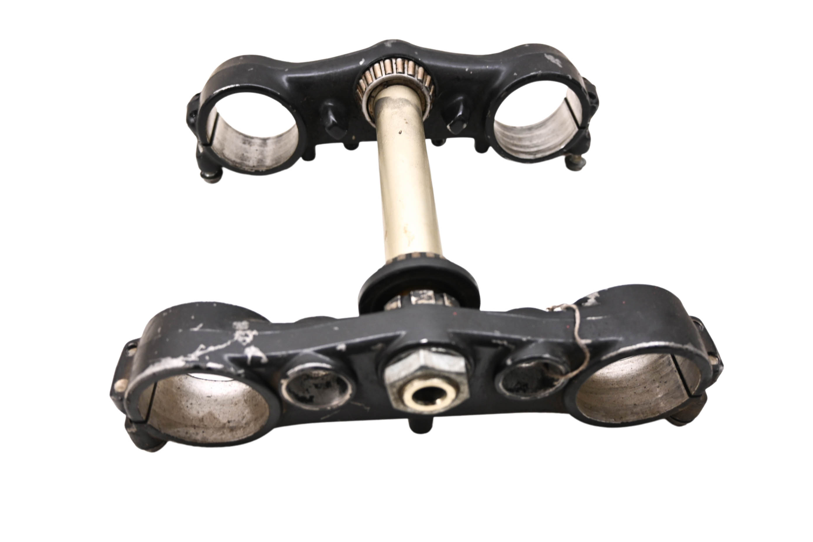 98 Kawasaki KX250 Triple Tree Clamps