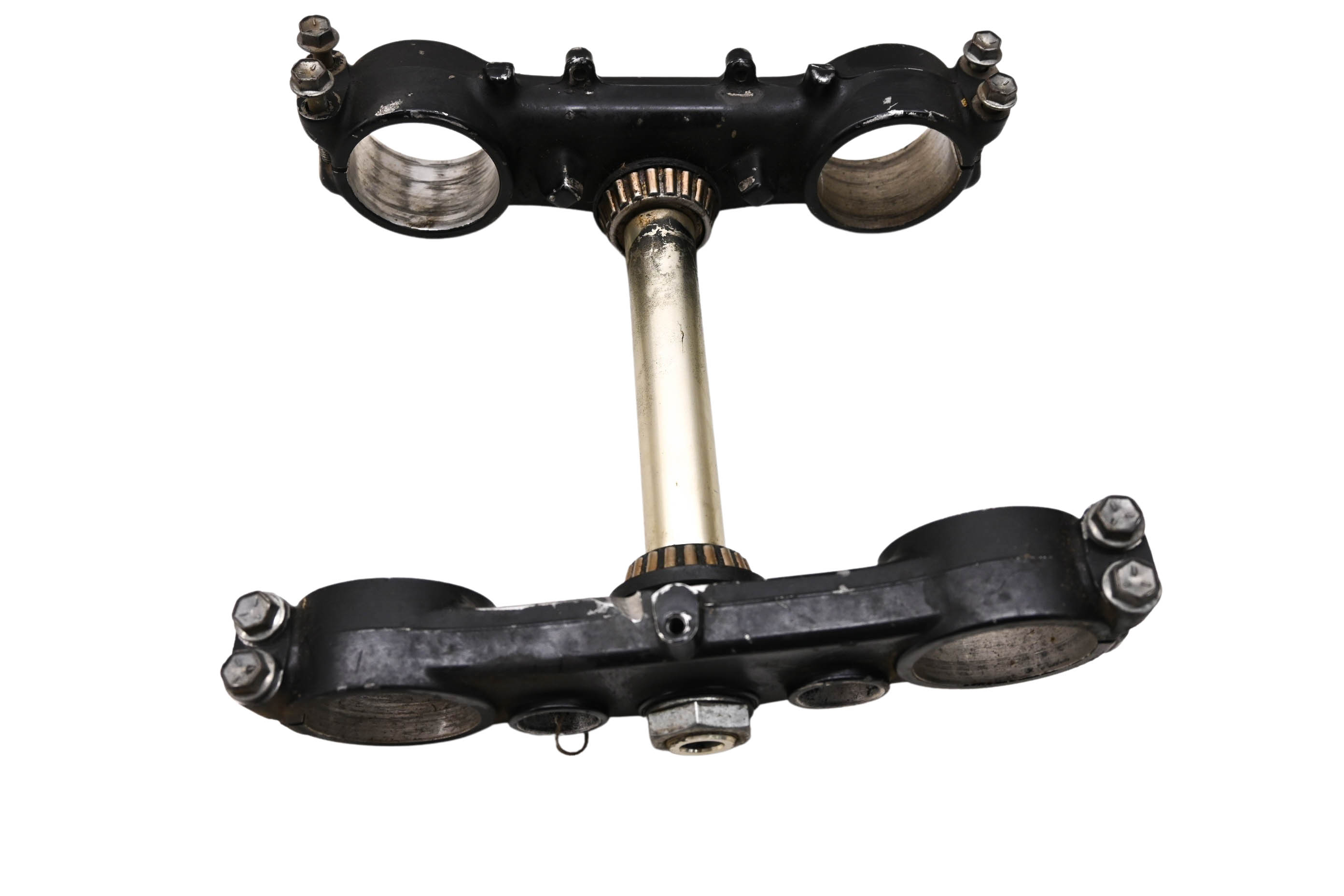 98 Kawasaki KX250 Triple Tree Clamps