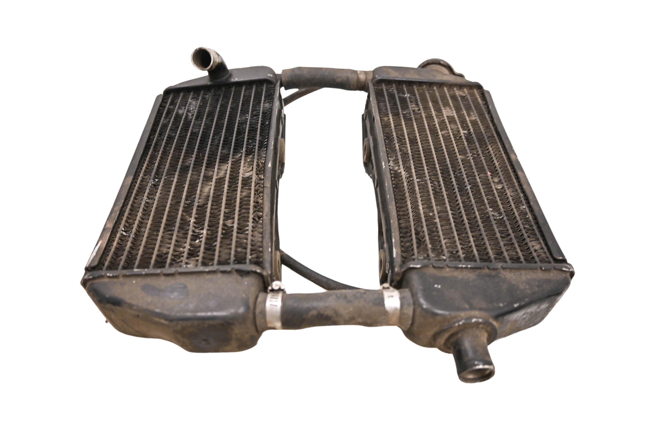 96 Kawasaki KX250 Radiators