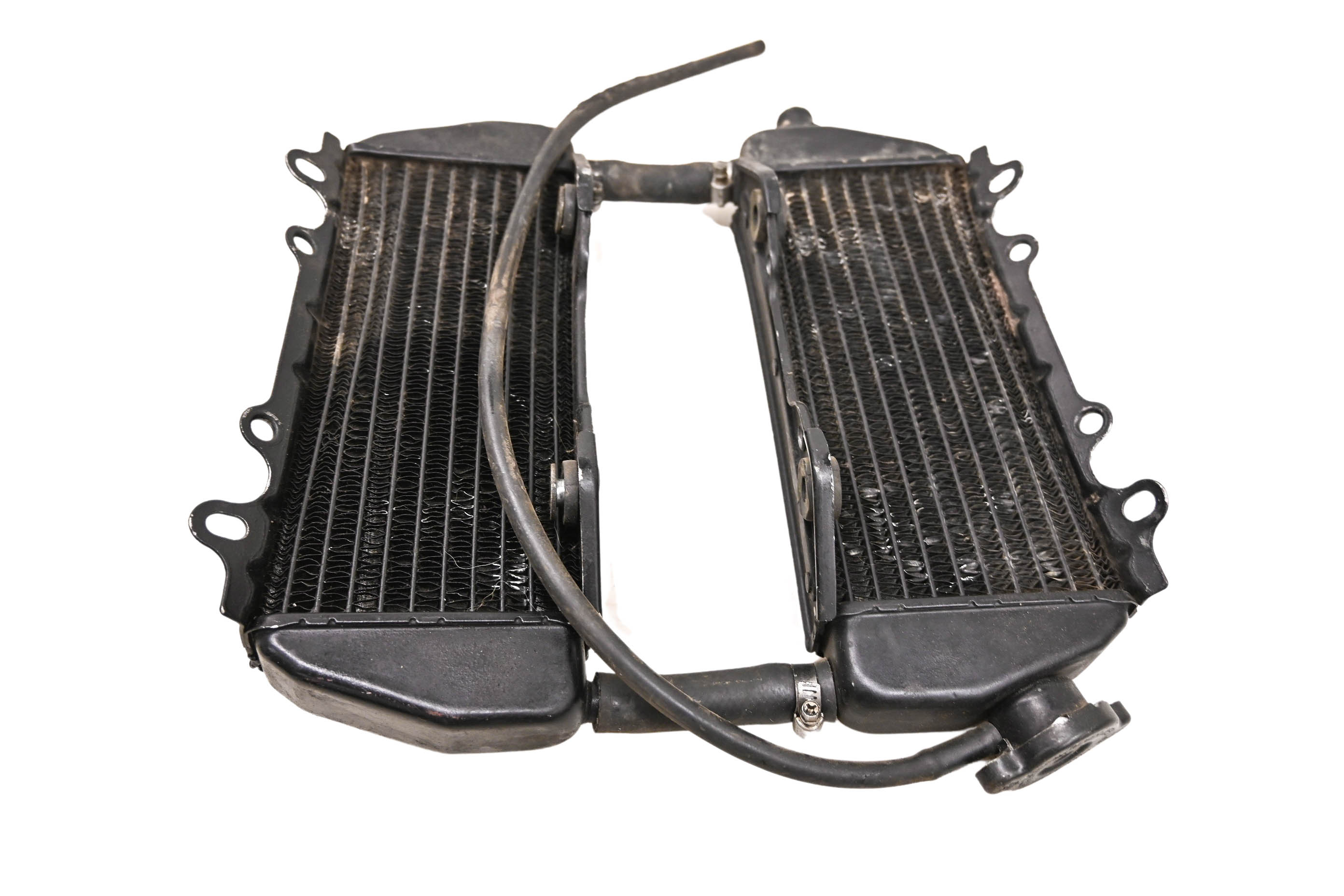 96 Kawasaki KX250 Radiators