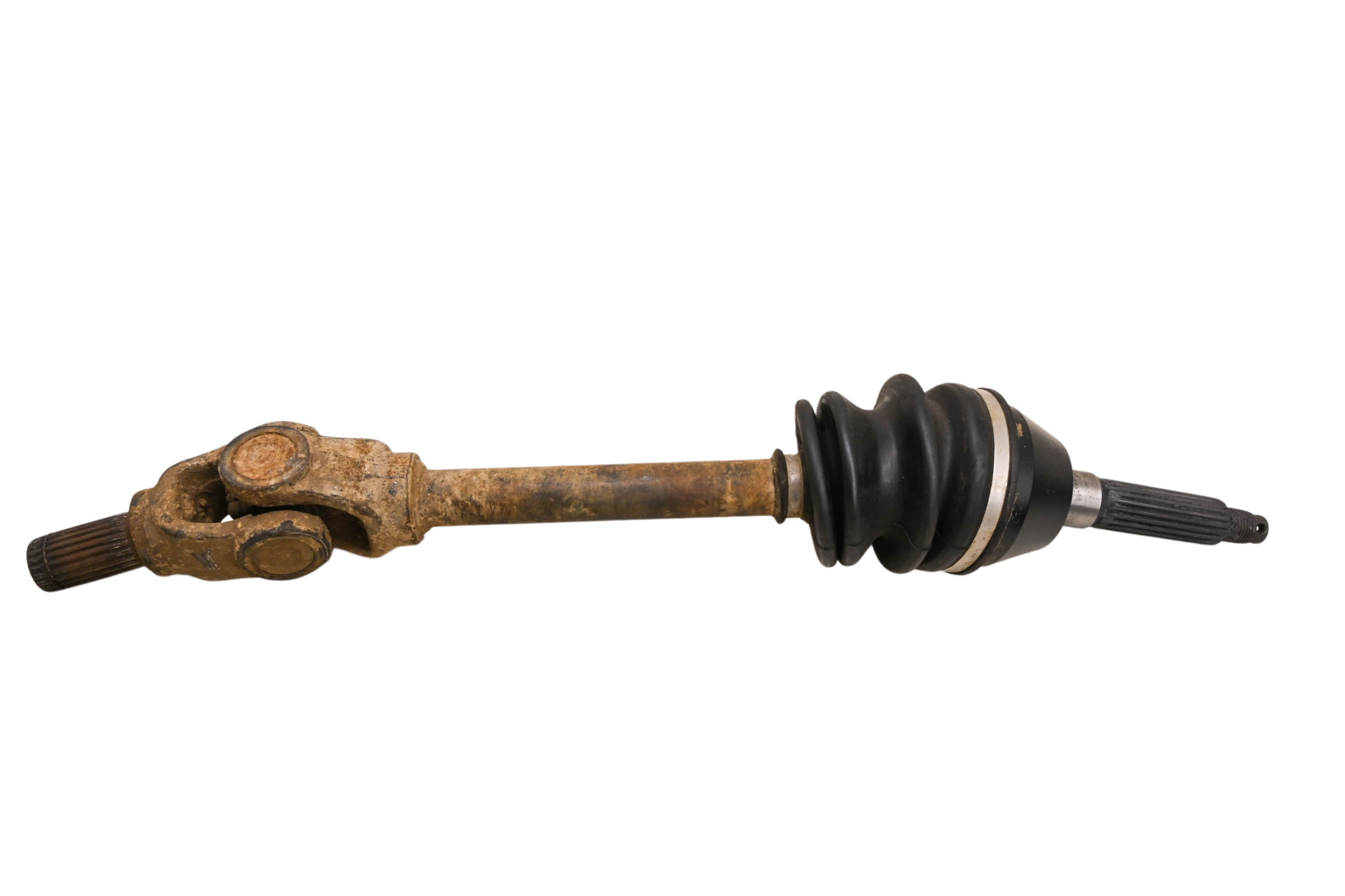 04 Polaris Sportsman 700 4x4 Front Cv Axle Left Right
