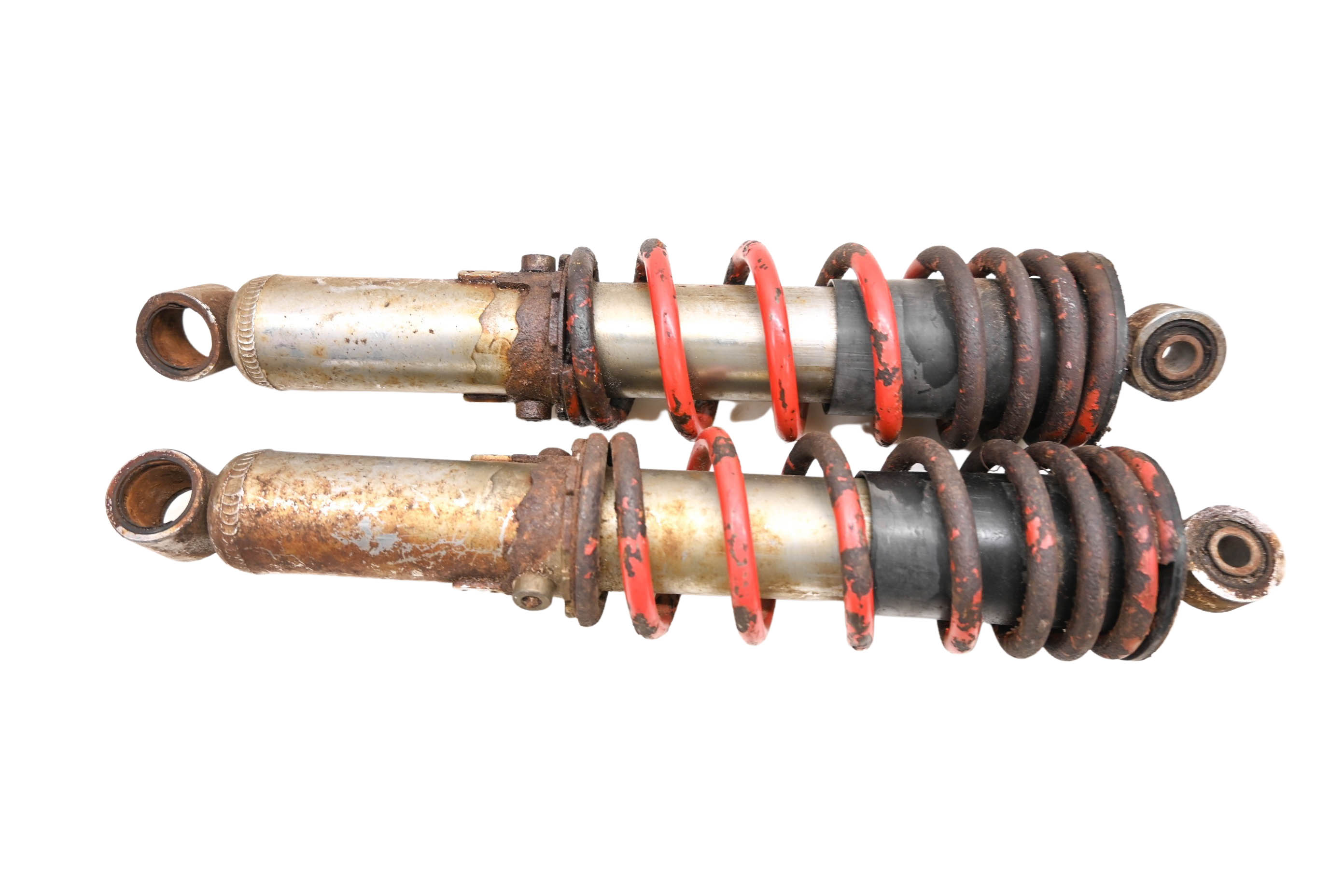 87 Honda TRX250X 2x4 Front Shocks