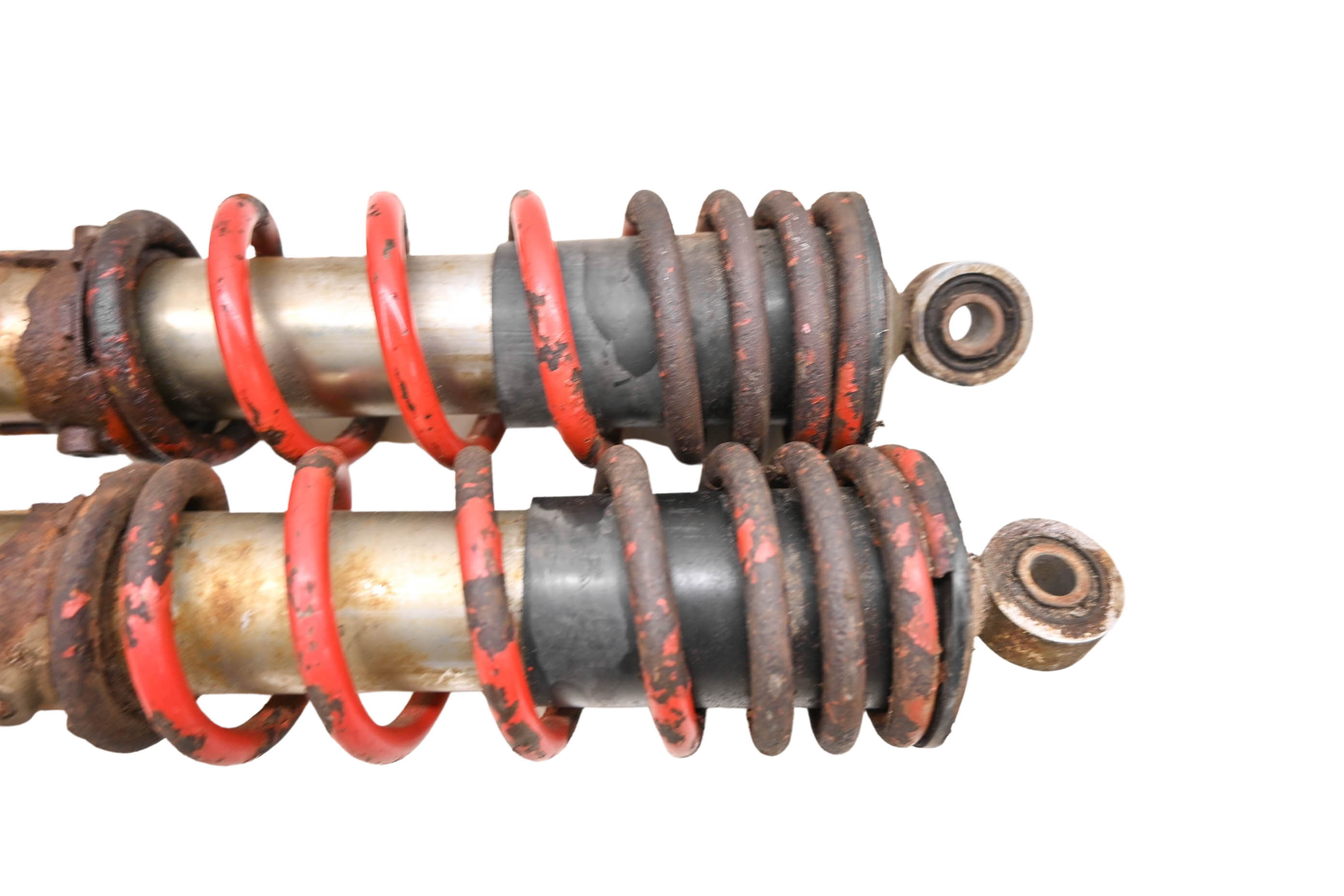 87 Honda TRX250X 2x4 Front Shocks