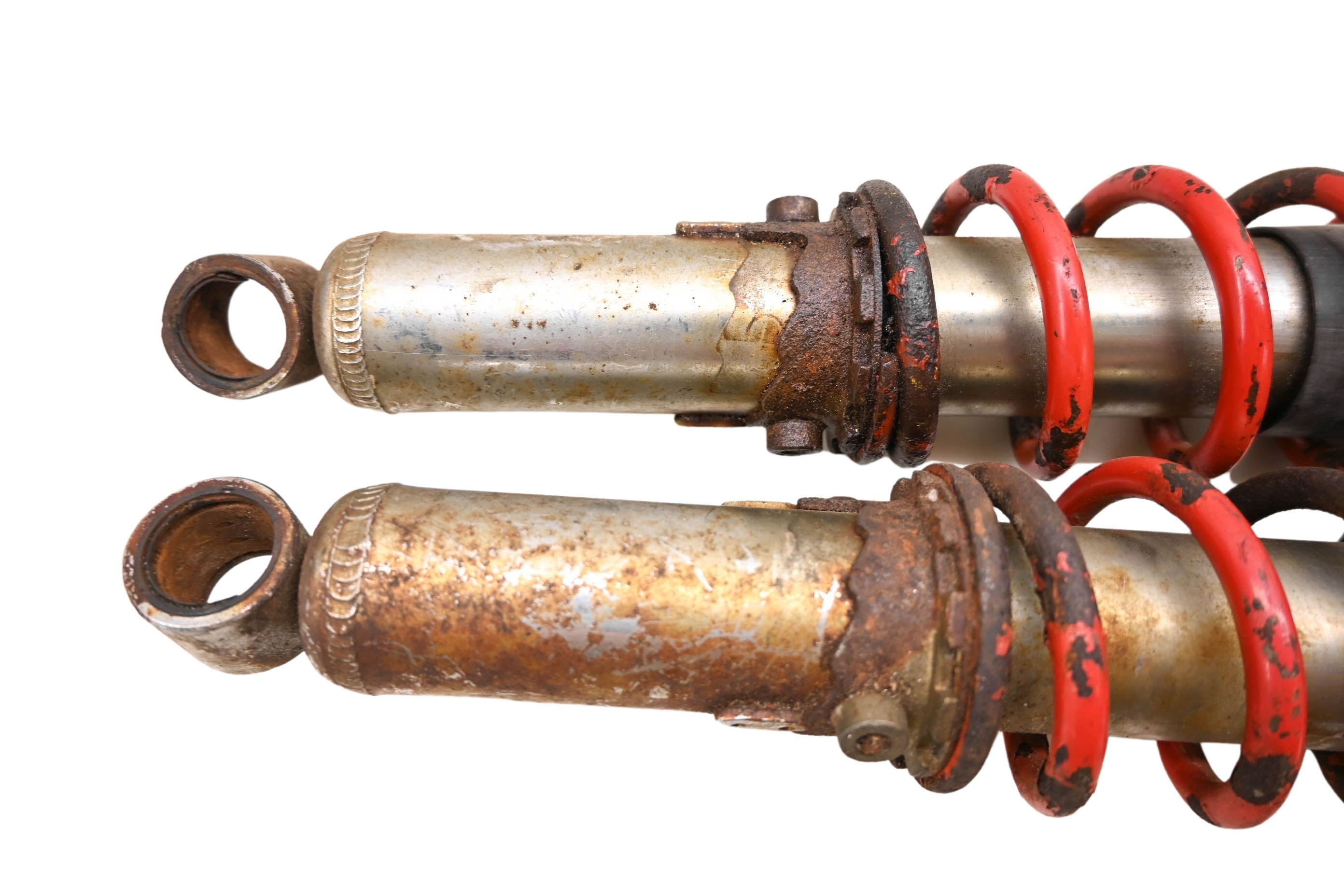 87 Honda TRX250X 2x4 Front Shocks