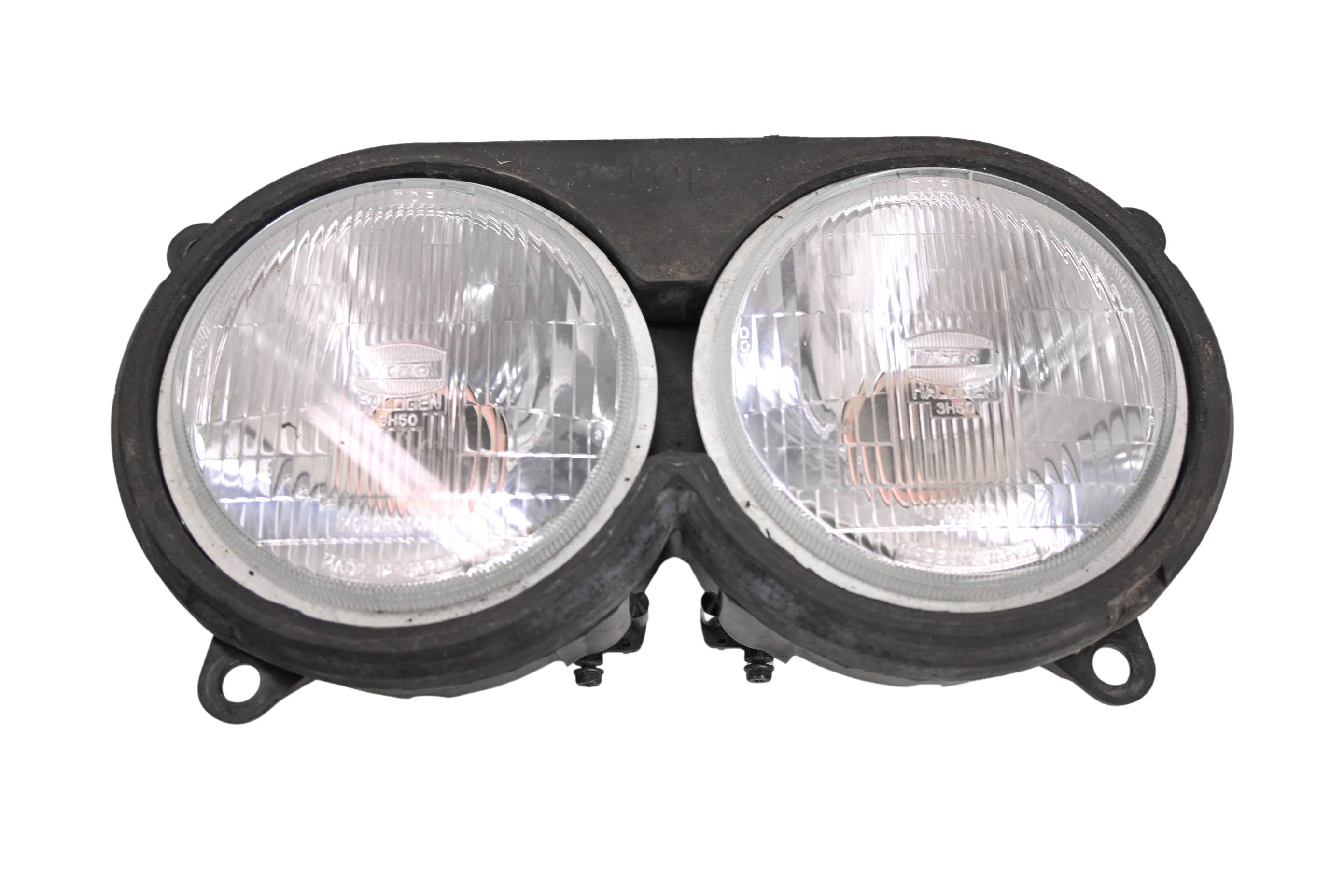 98 Yamaha FZR600R Front Headlights Left & Right