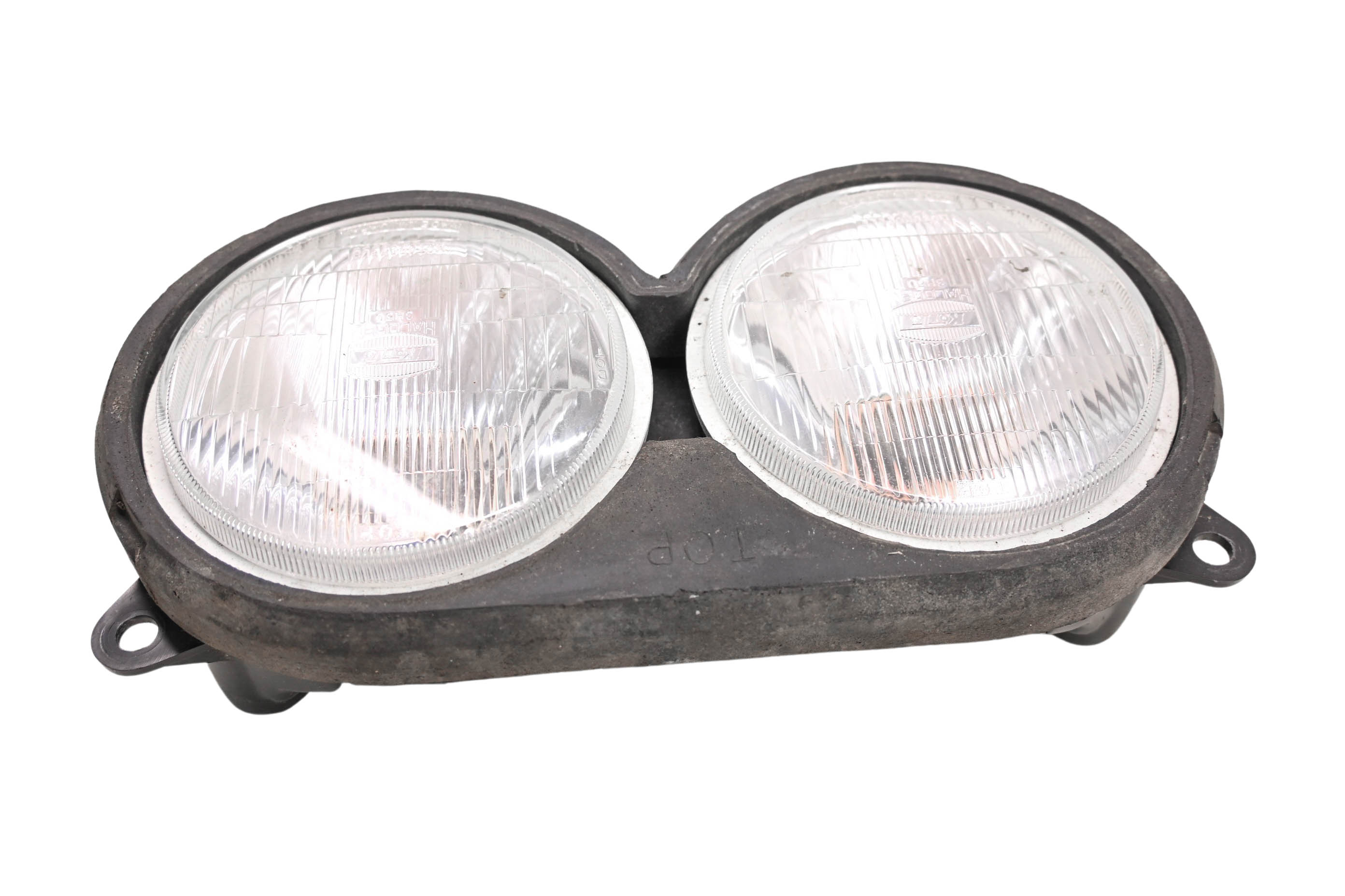 98 Yamaha FZR600R Front Headlights Left & Right