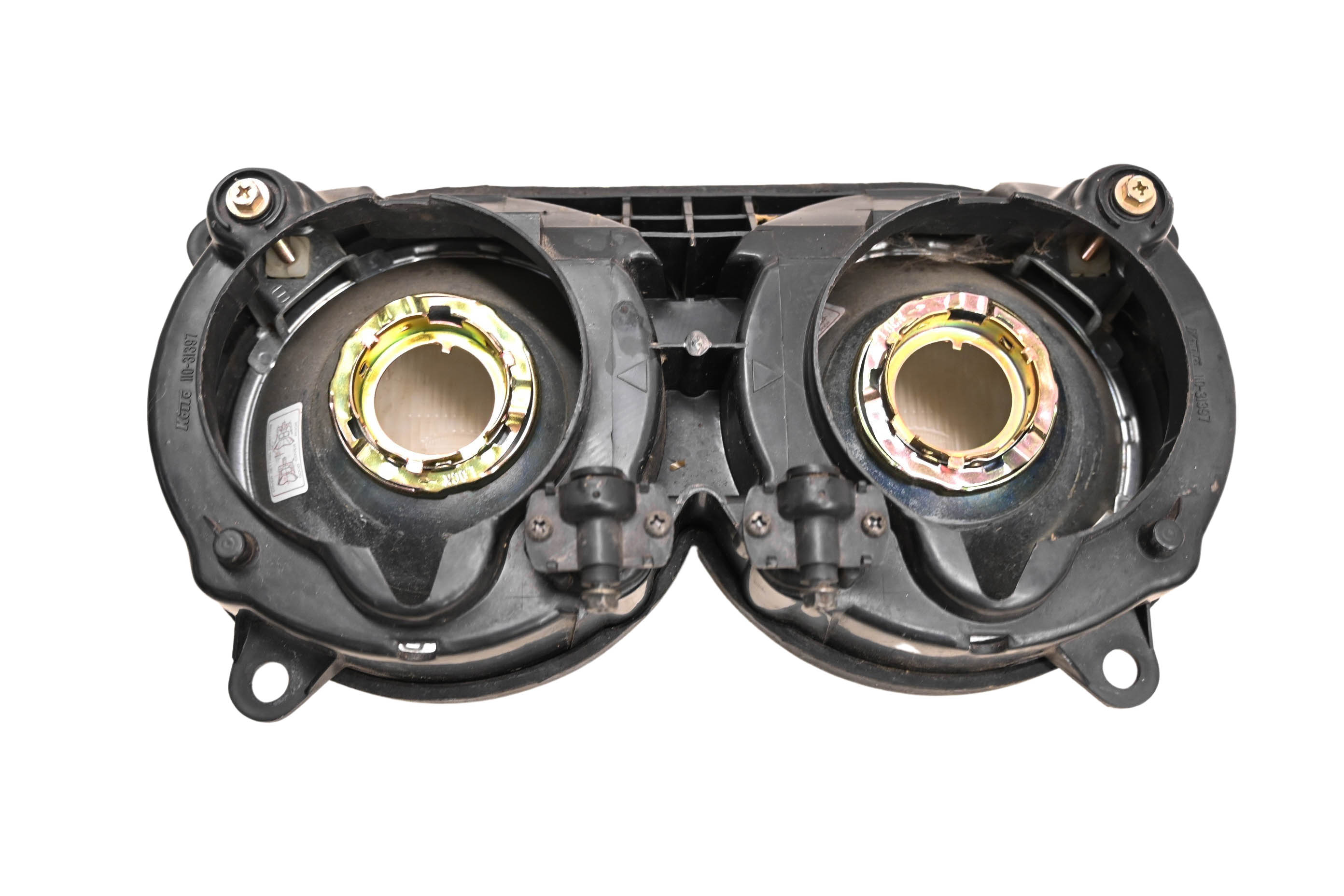 98 Yamaha FZR600R Front Headlights Left & Right