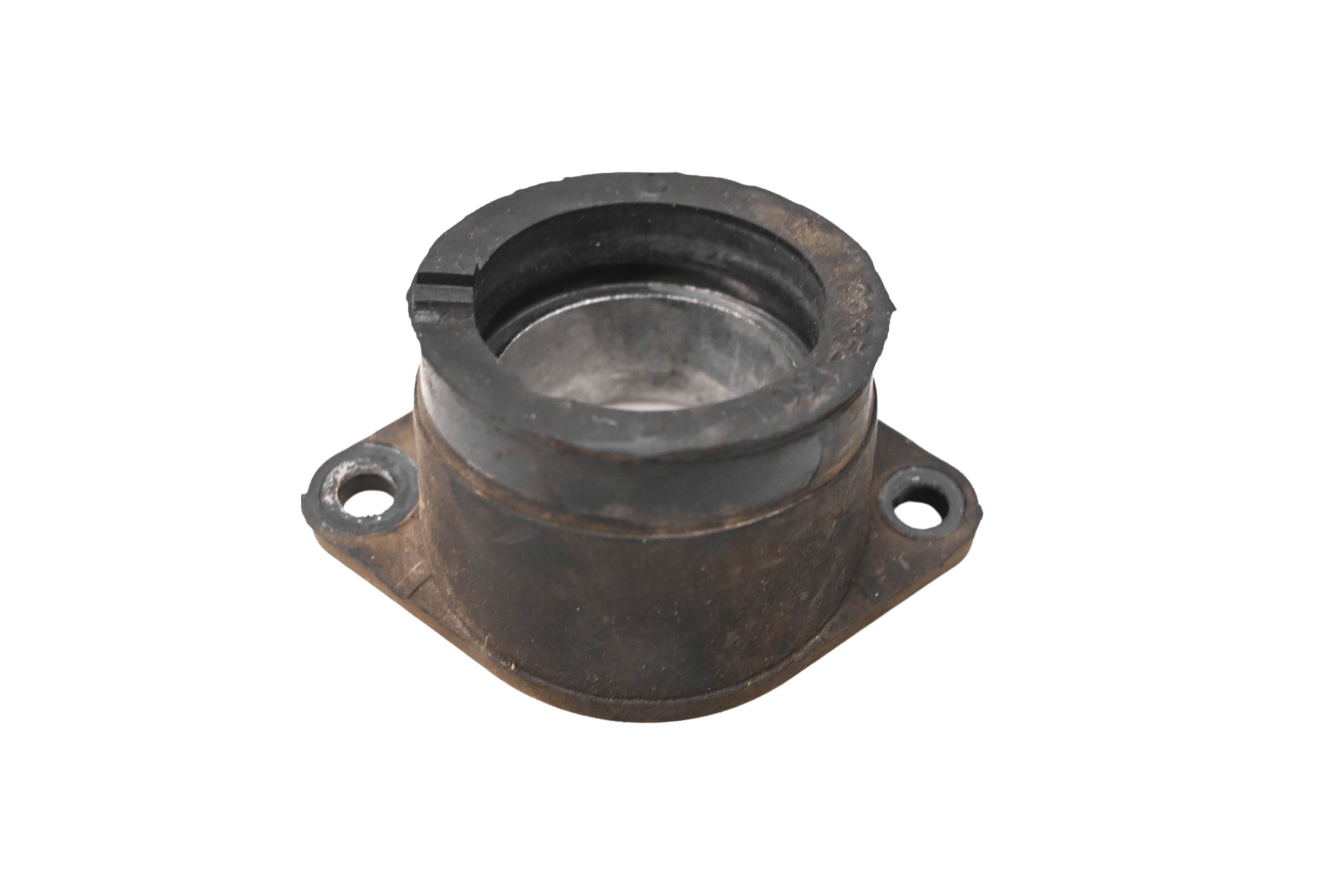 01 Kawasaki Lakota 300 2x4 Intake Manifold Carburetor Boot KEF300