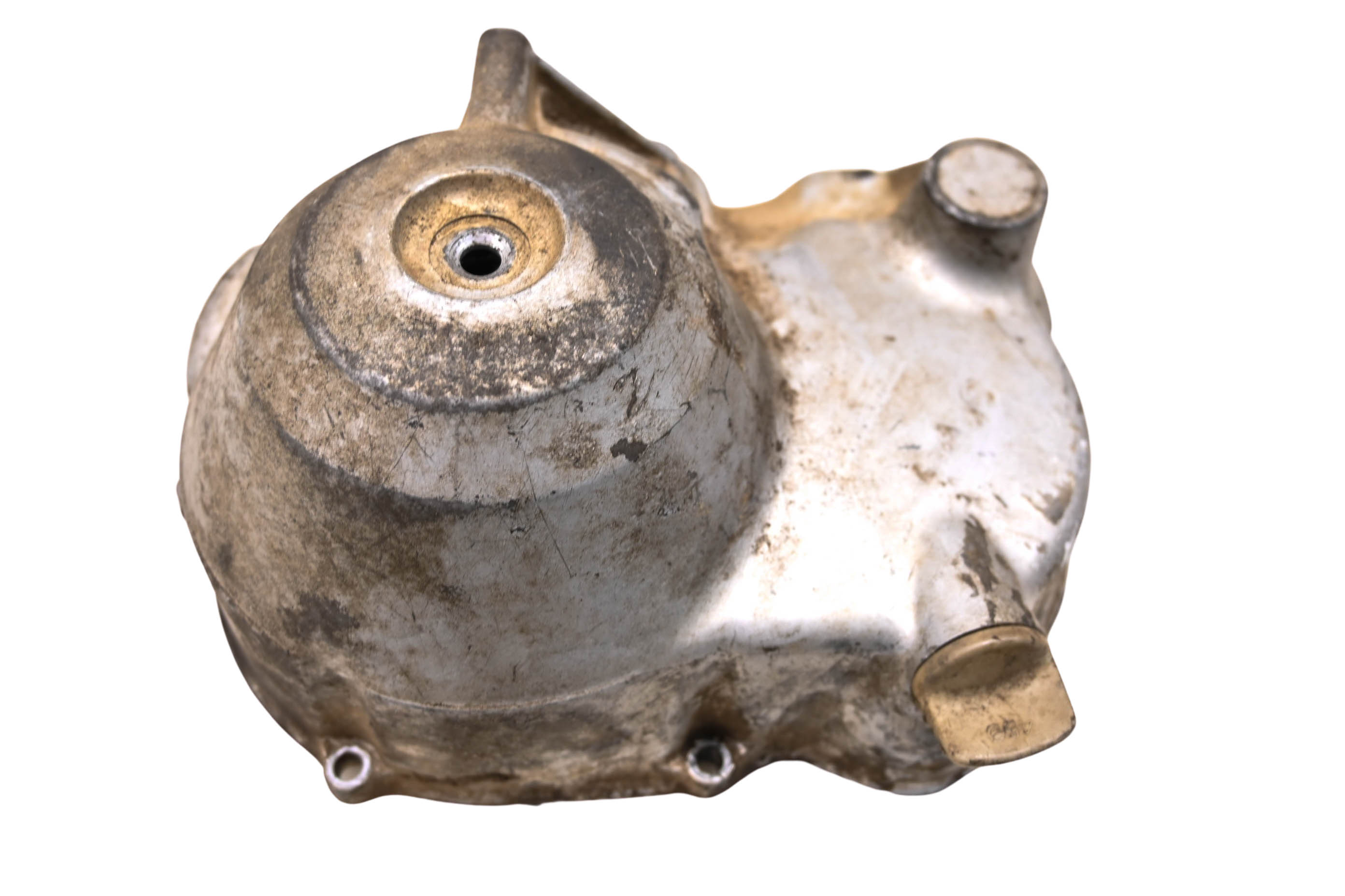 82 Honda ATC 110 Clutch Cover