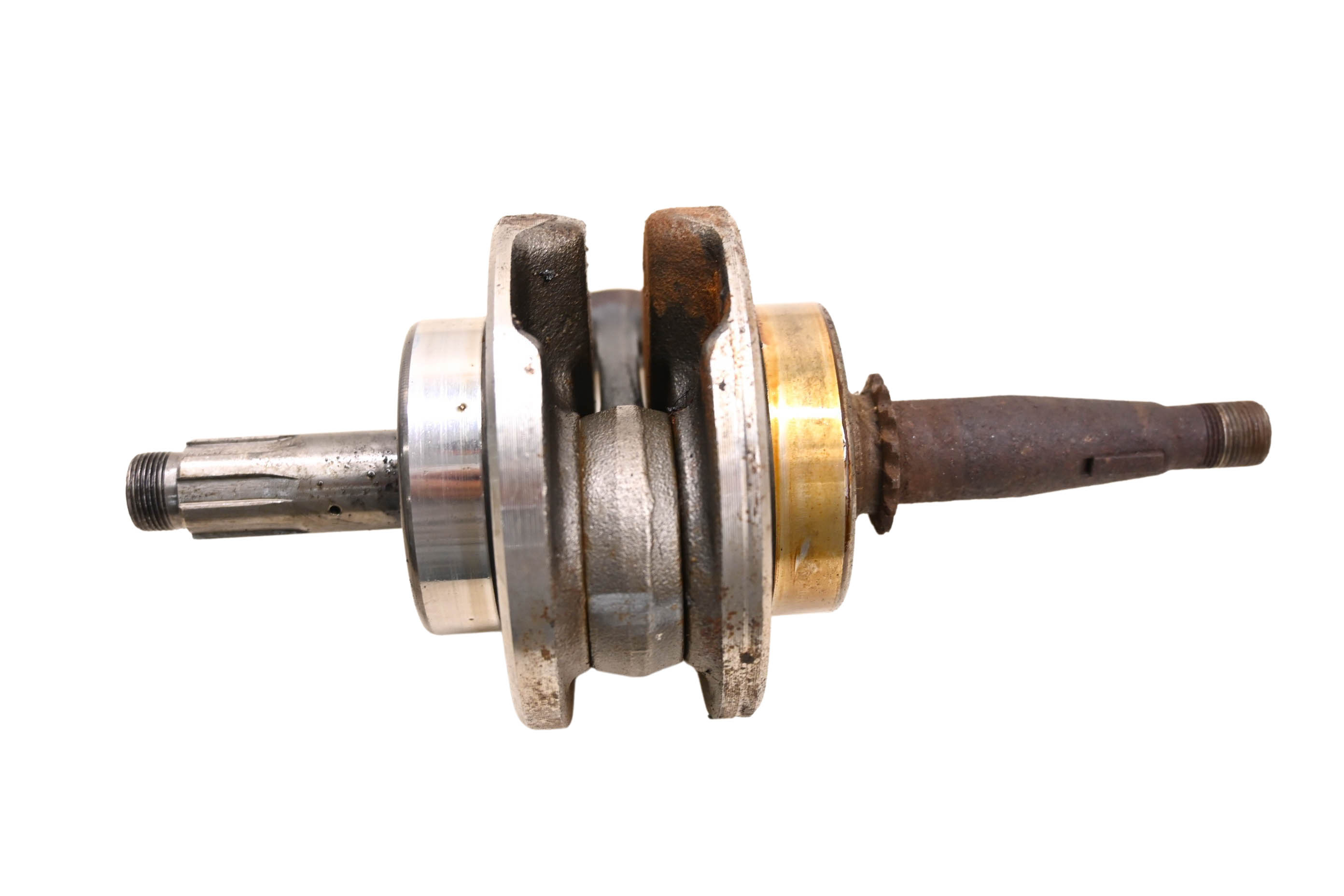 82 Honda ATC 110 Crankshaft Crank Shaft