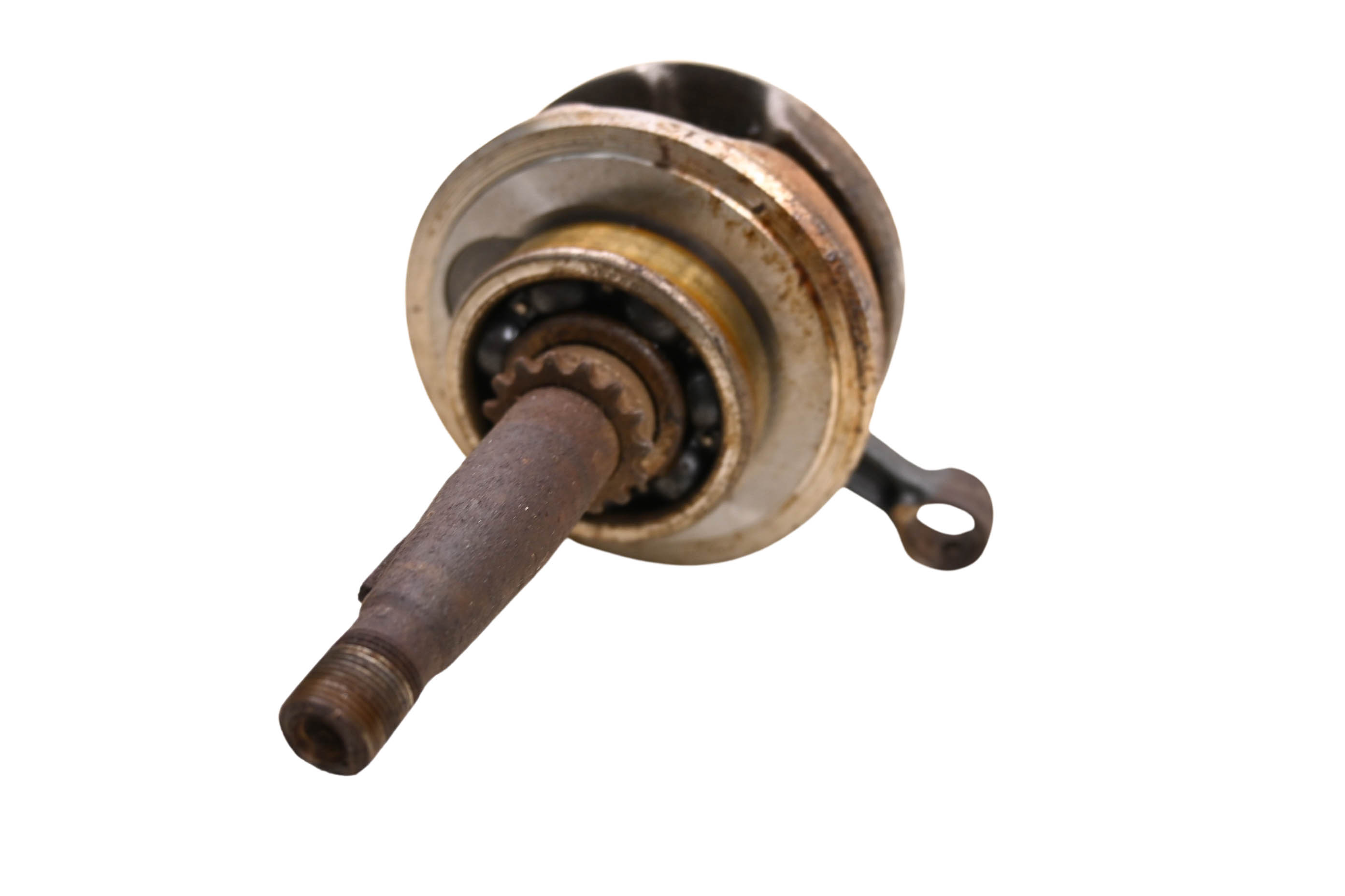 82 Honda ATC 110 Crankshaft Crank Shaft