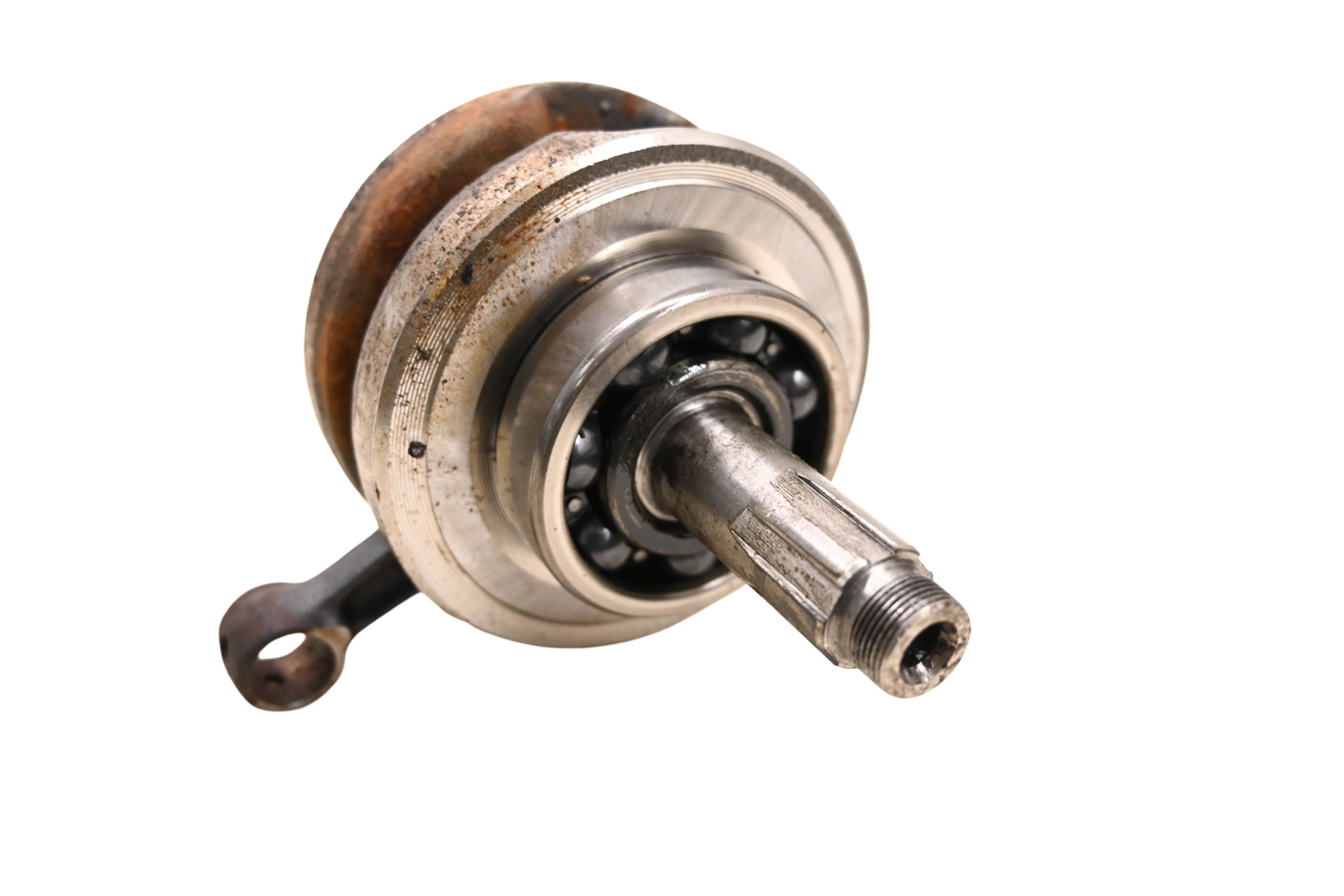 82 Honda ATC 110 Crankshaft Crank Shaft