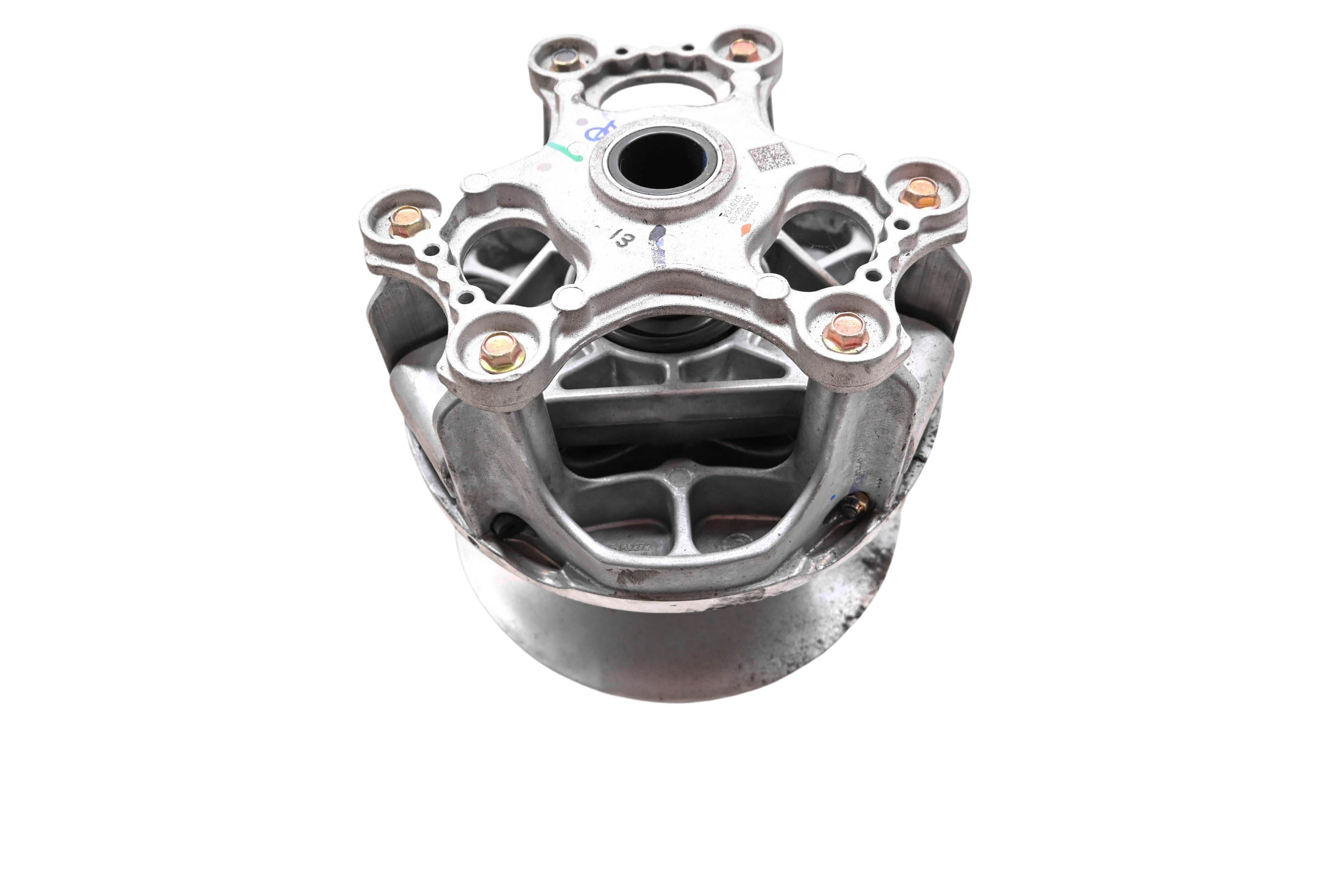 21 Polaris RZR 1000 XP Pro 4x4 Primary Drive Clutch