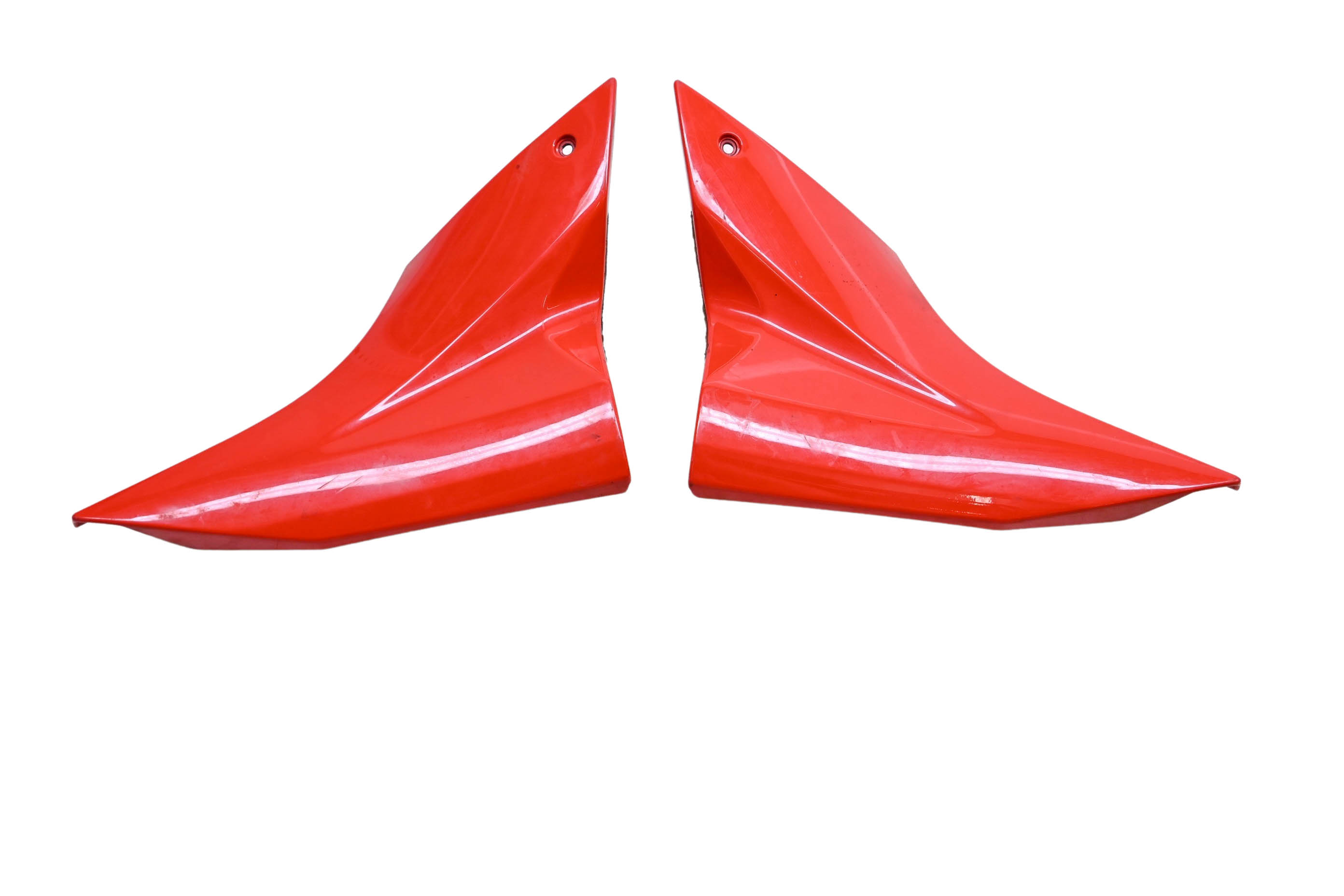 07 Kawasaki ZX10R Side Covers Panels Fenders Left & Right