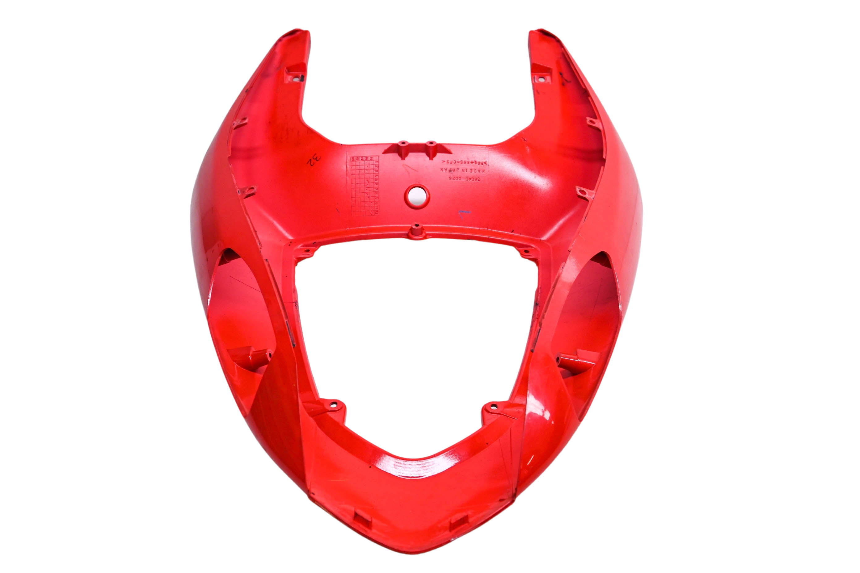 07 Kawasaki ZX10R Tail Cover