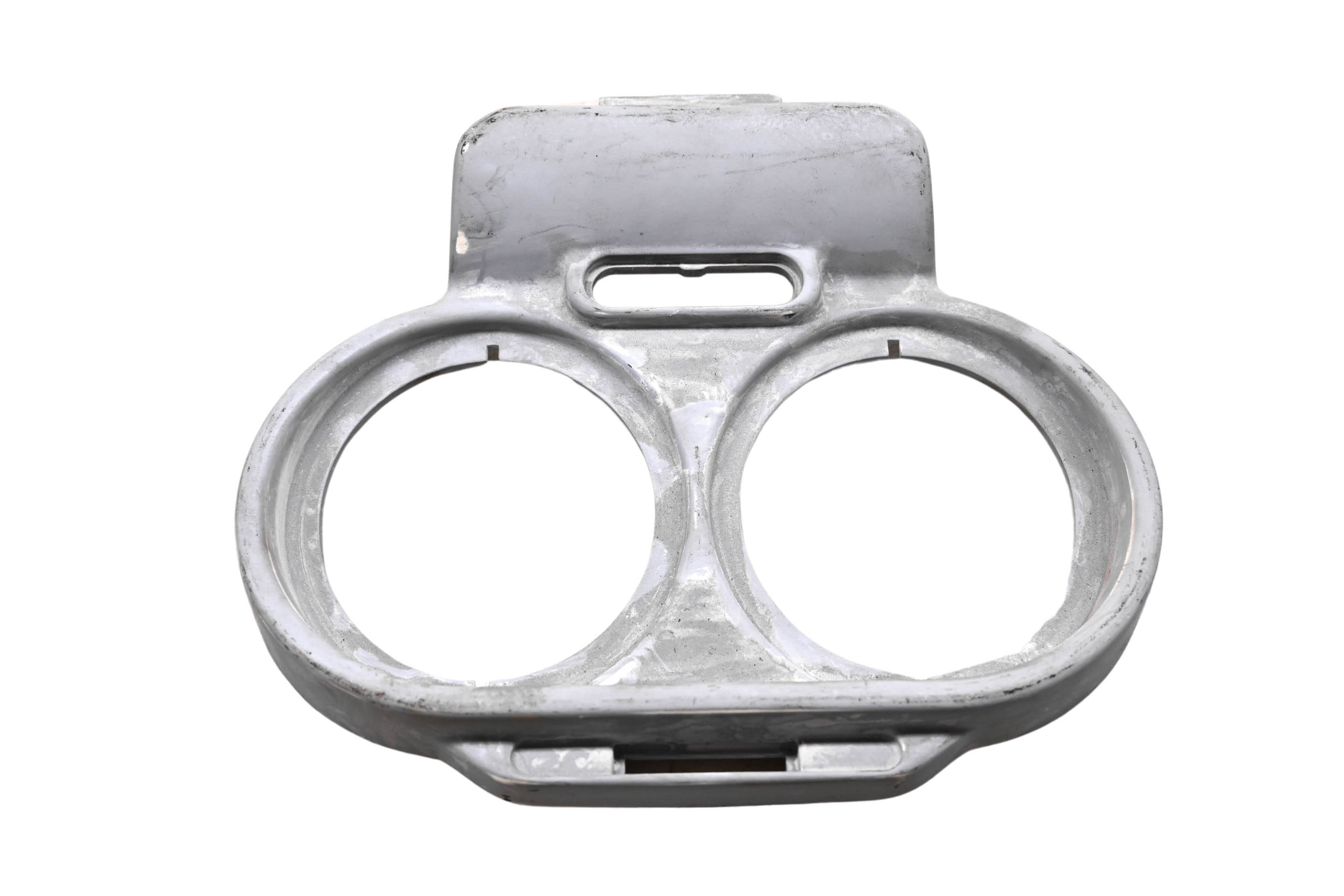 00 Harley Davidson Road Glide Speedometer Tachometer Gauge Bezel Cover