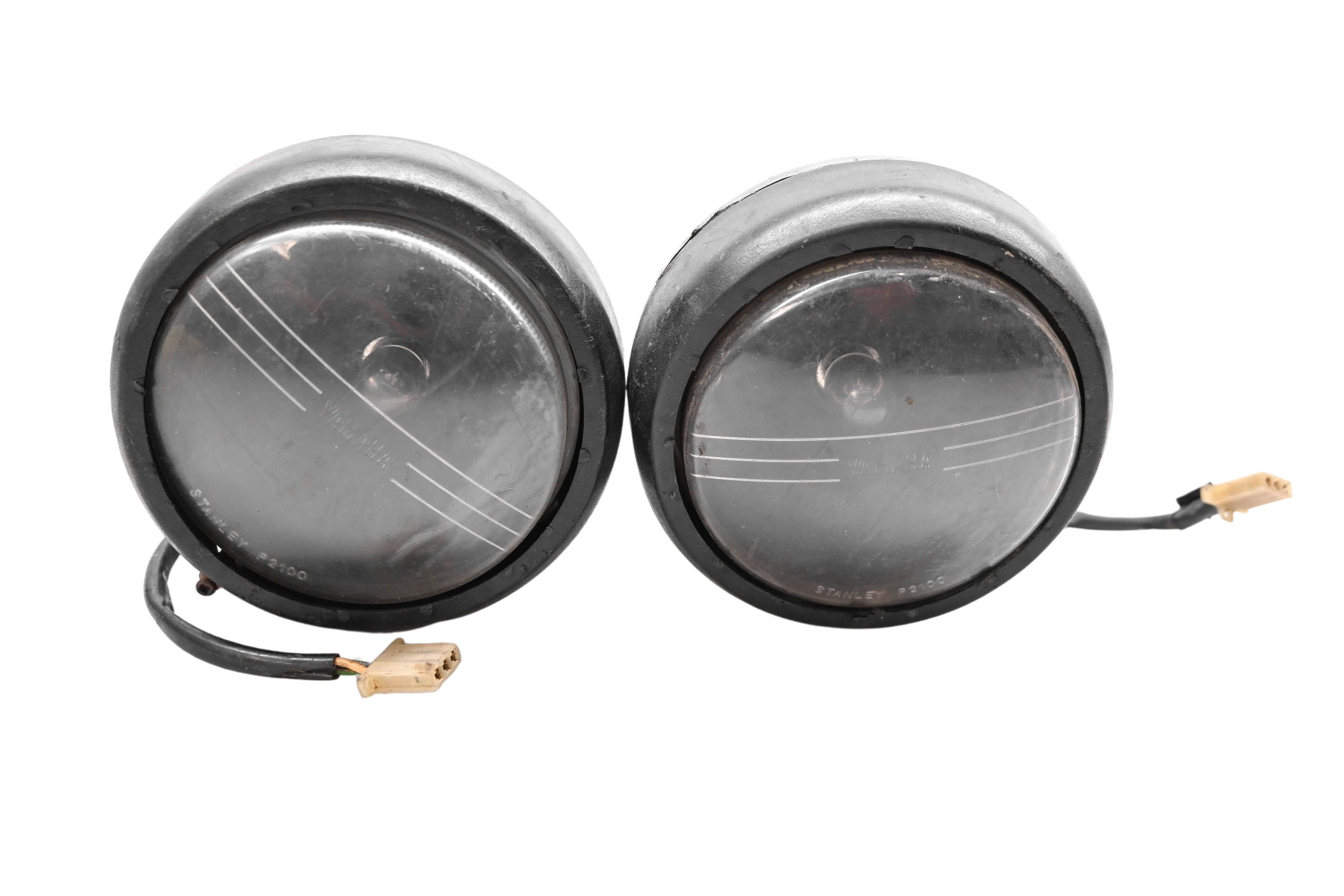 99 Yamaha Banshee 350 2x4 Front Headlights Left & Right YFZ350