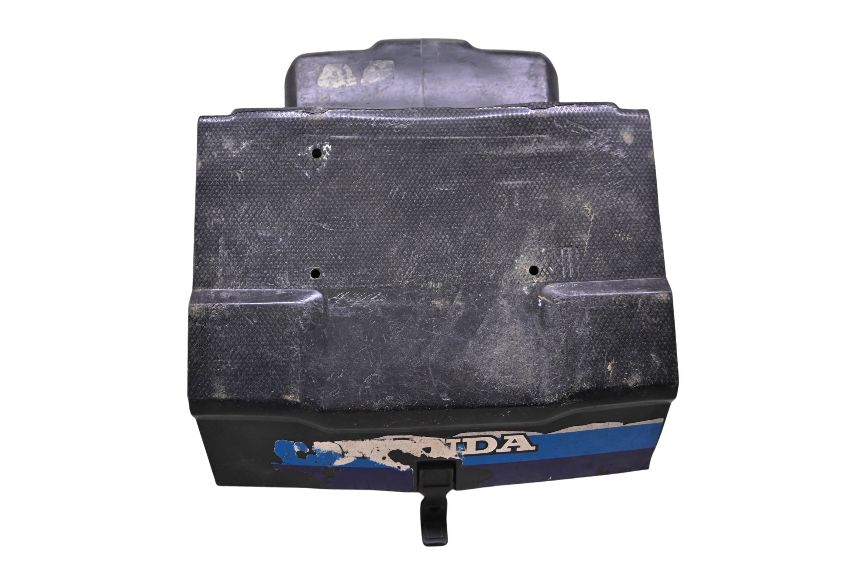 85 Honda ATC200M Tool Storage Box Honda