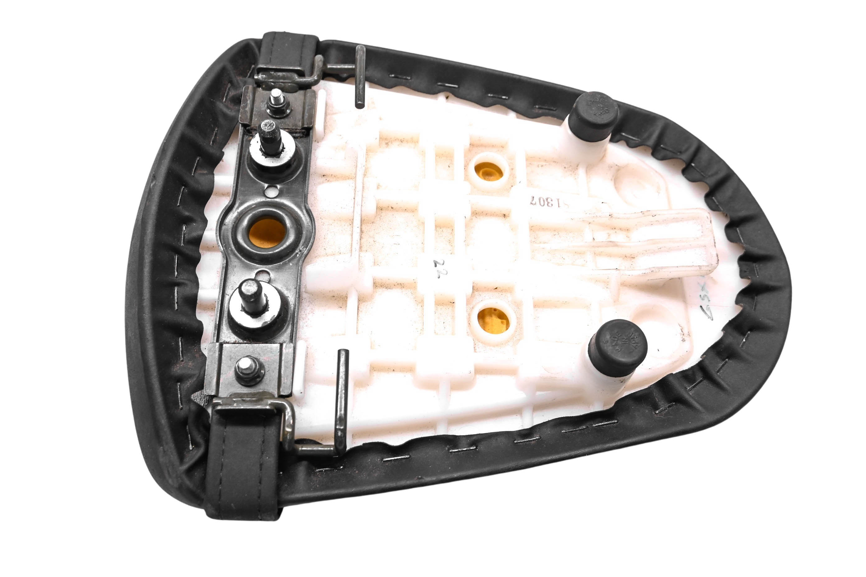 02 Suzuki GSX1000R Rear Seat