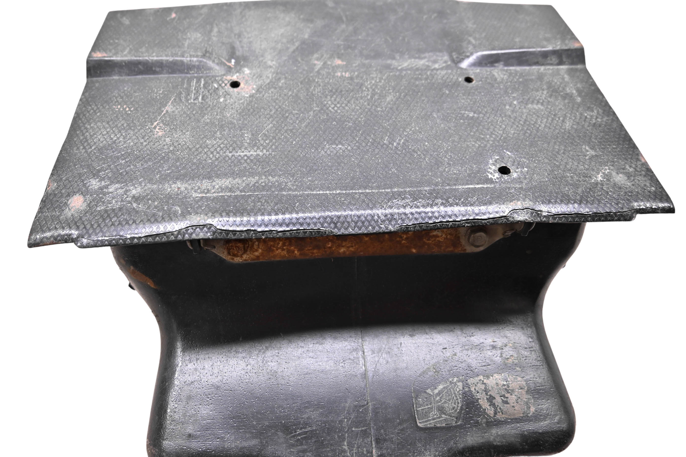 85 Honda ATC200M Tool Storage Box Honda