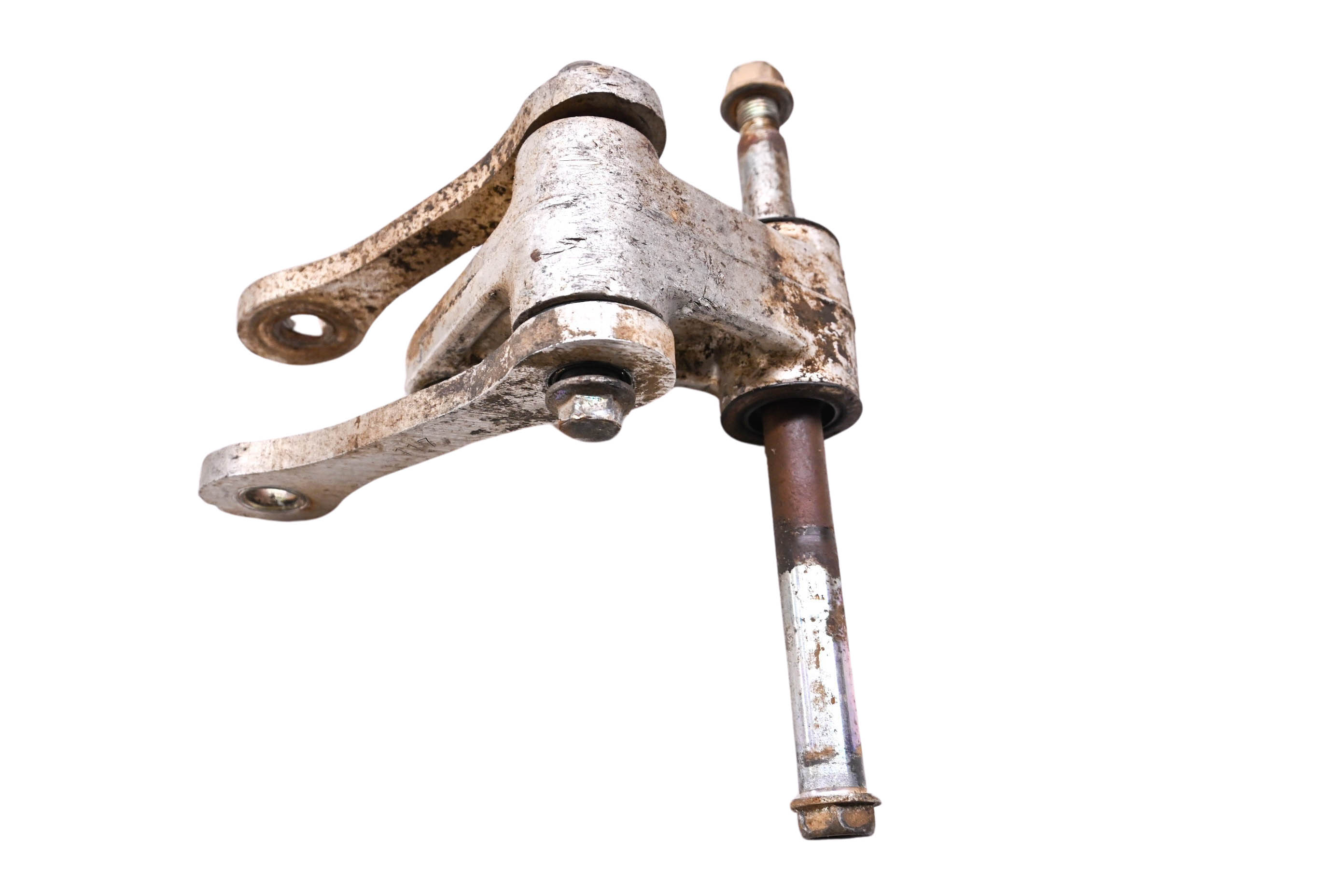 98 Kawasaki KLX300 Rear Shock Linkage