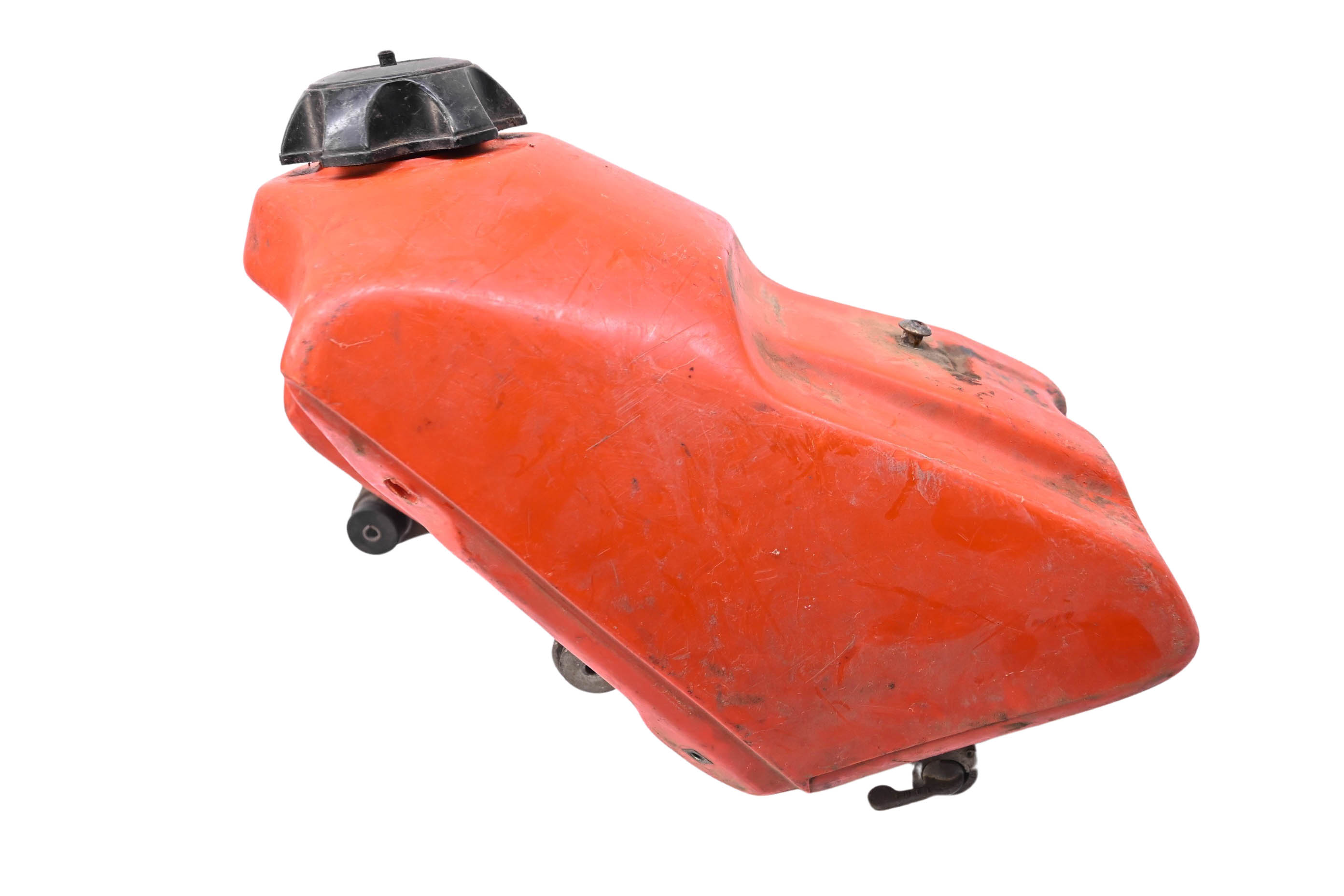 87 Honda CR80R Gas Tank & Fuel Petcock