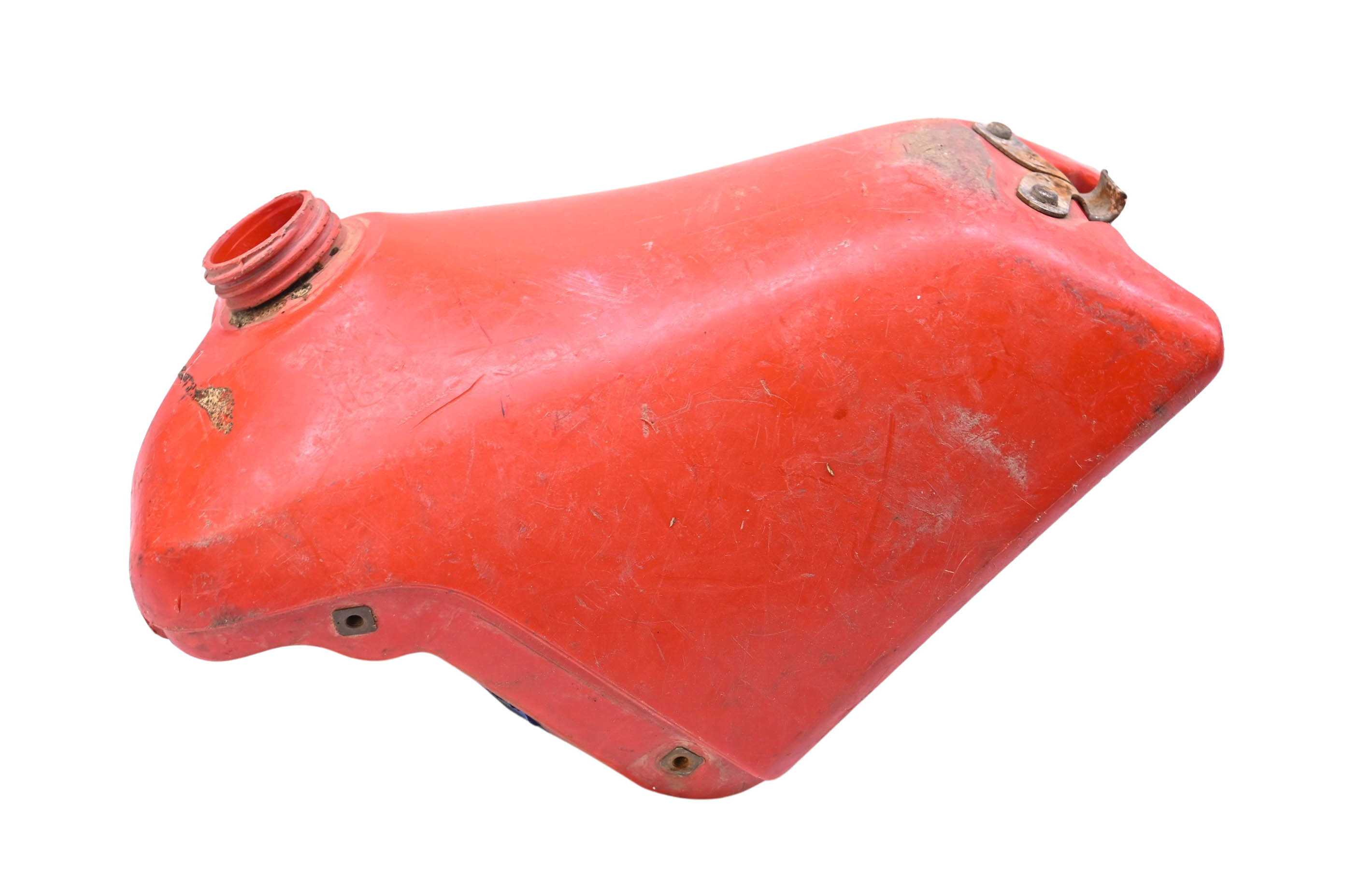 81 Honda CR250R Gas Tank & Fuel Petcock