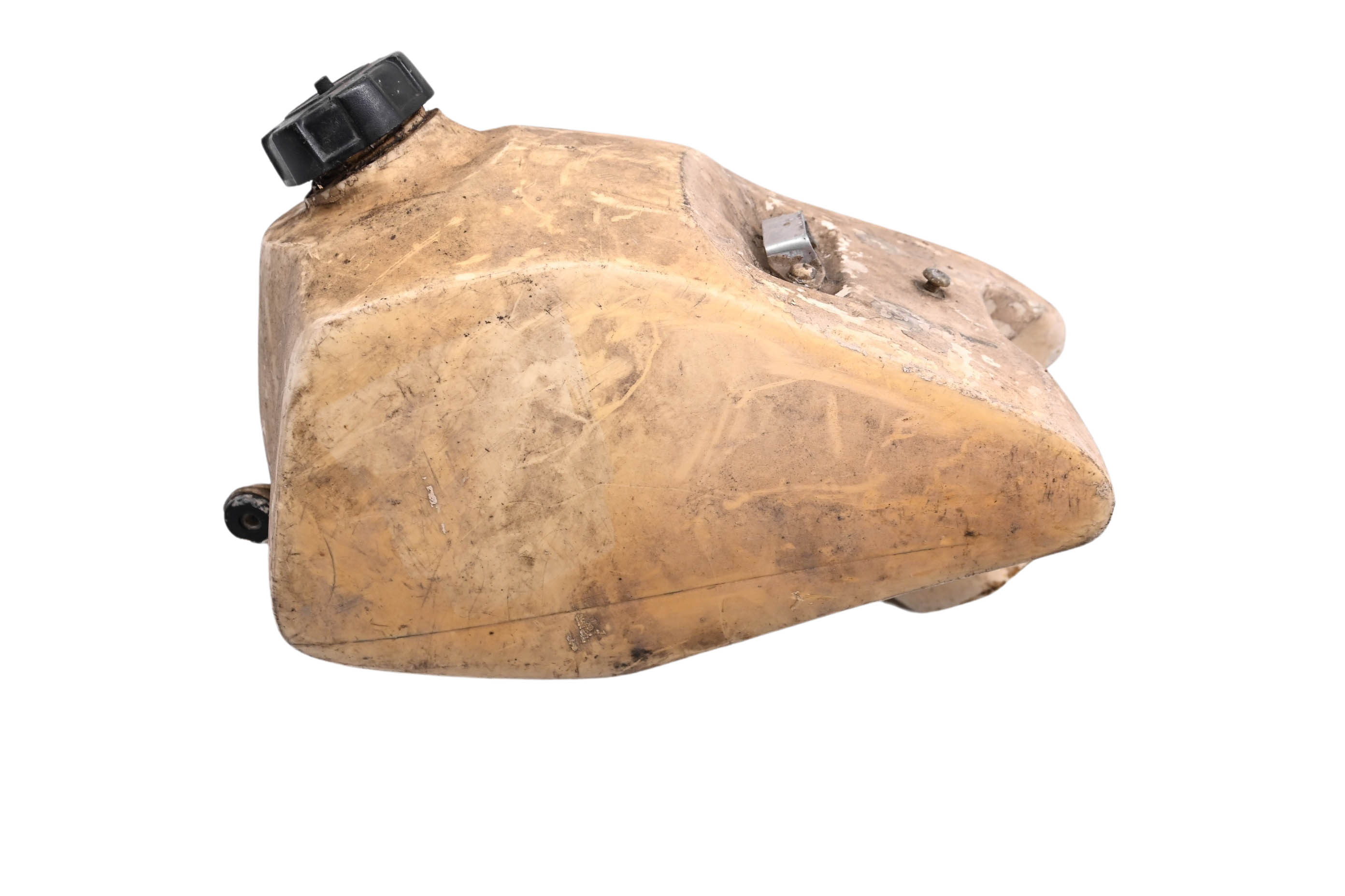 88 Yamaha YZ80 Gas Tank & Fuel Petcock
