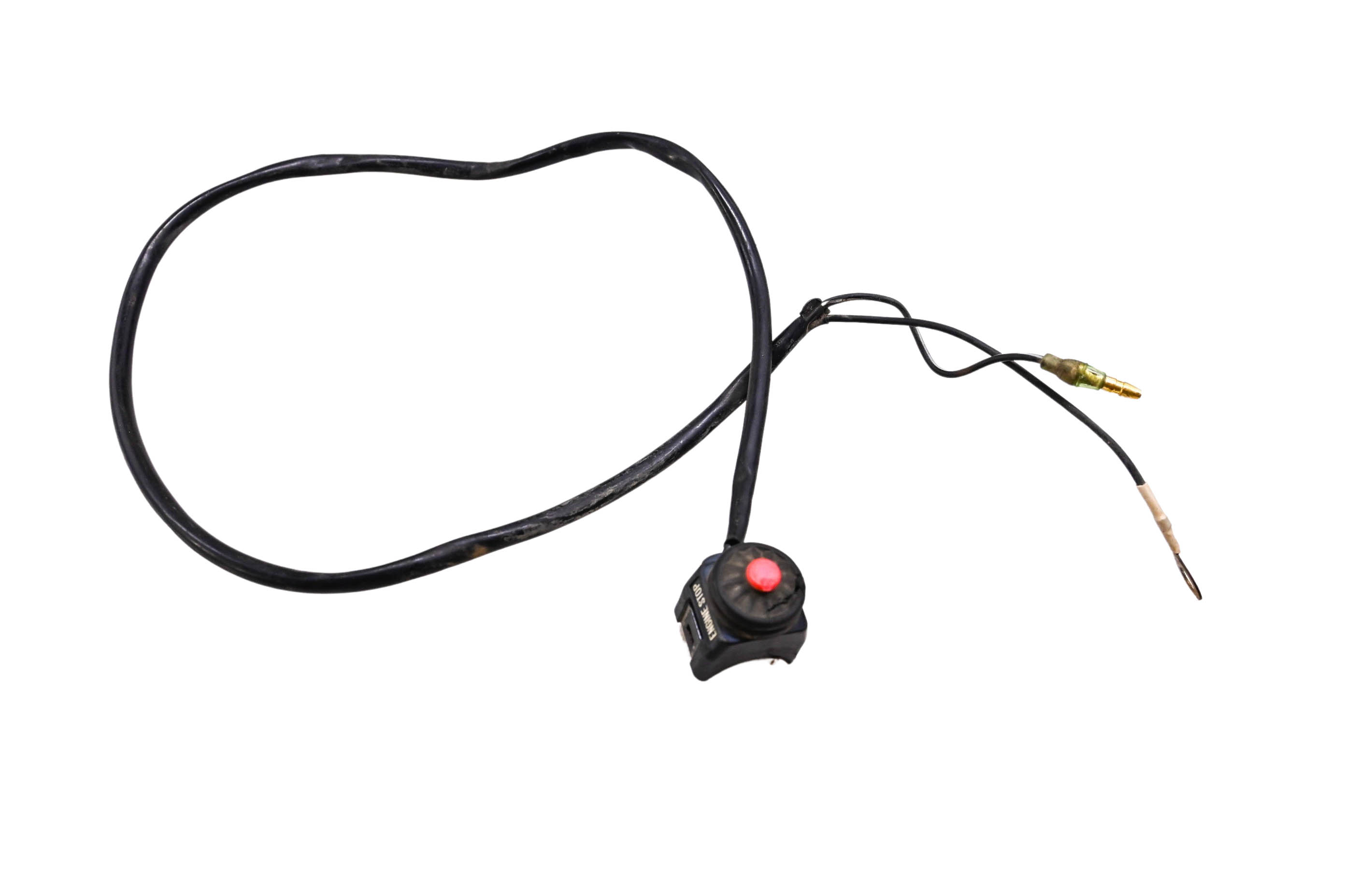 02 Kawasaki KX85 Kill Switch