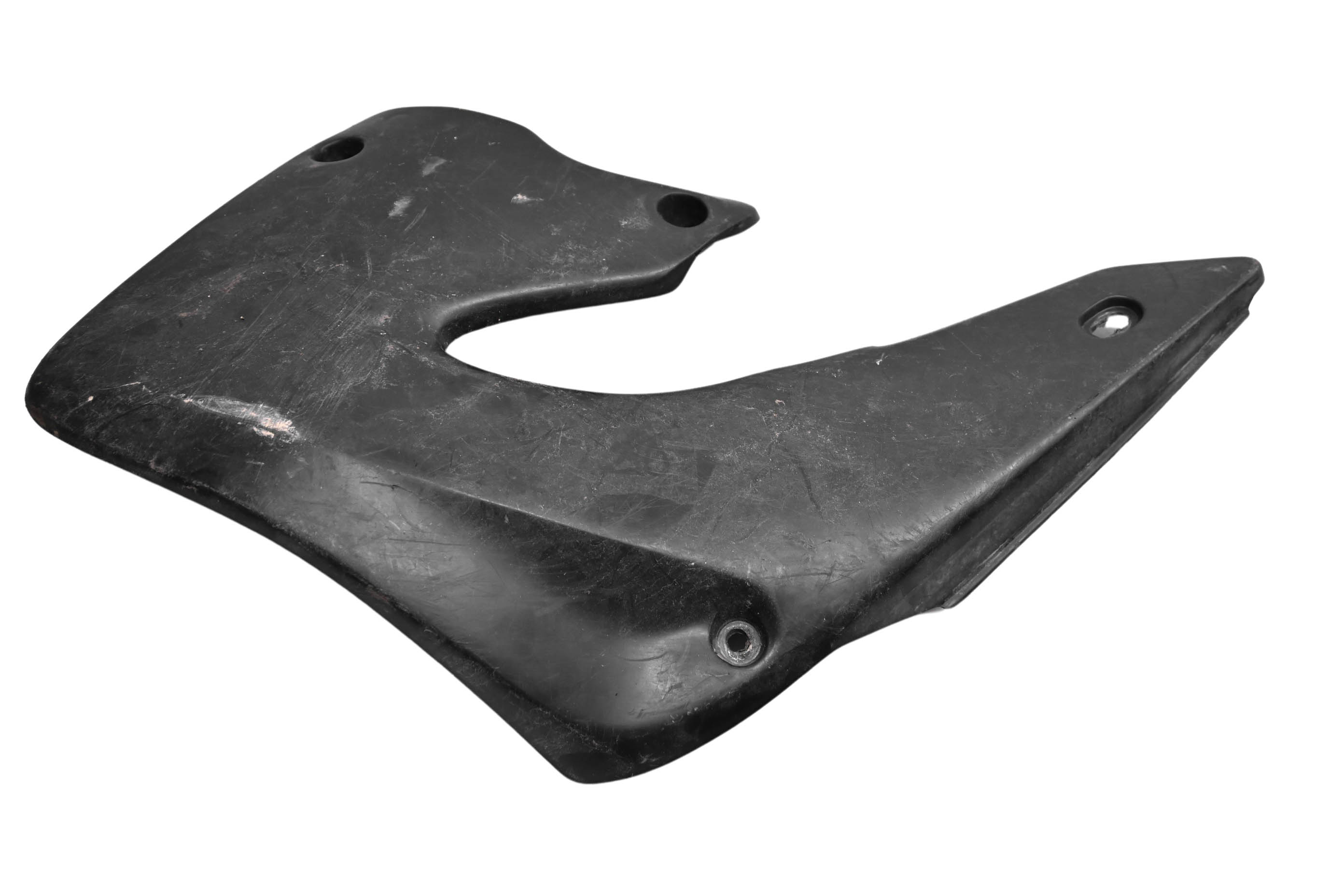 00 Honda CR125R Right Side Radiator Cover