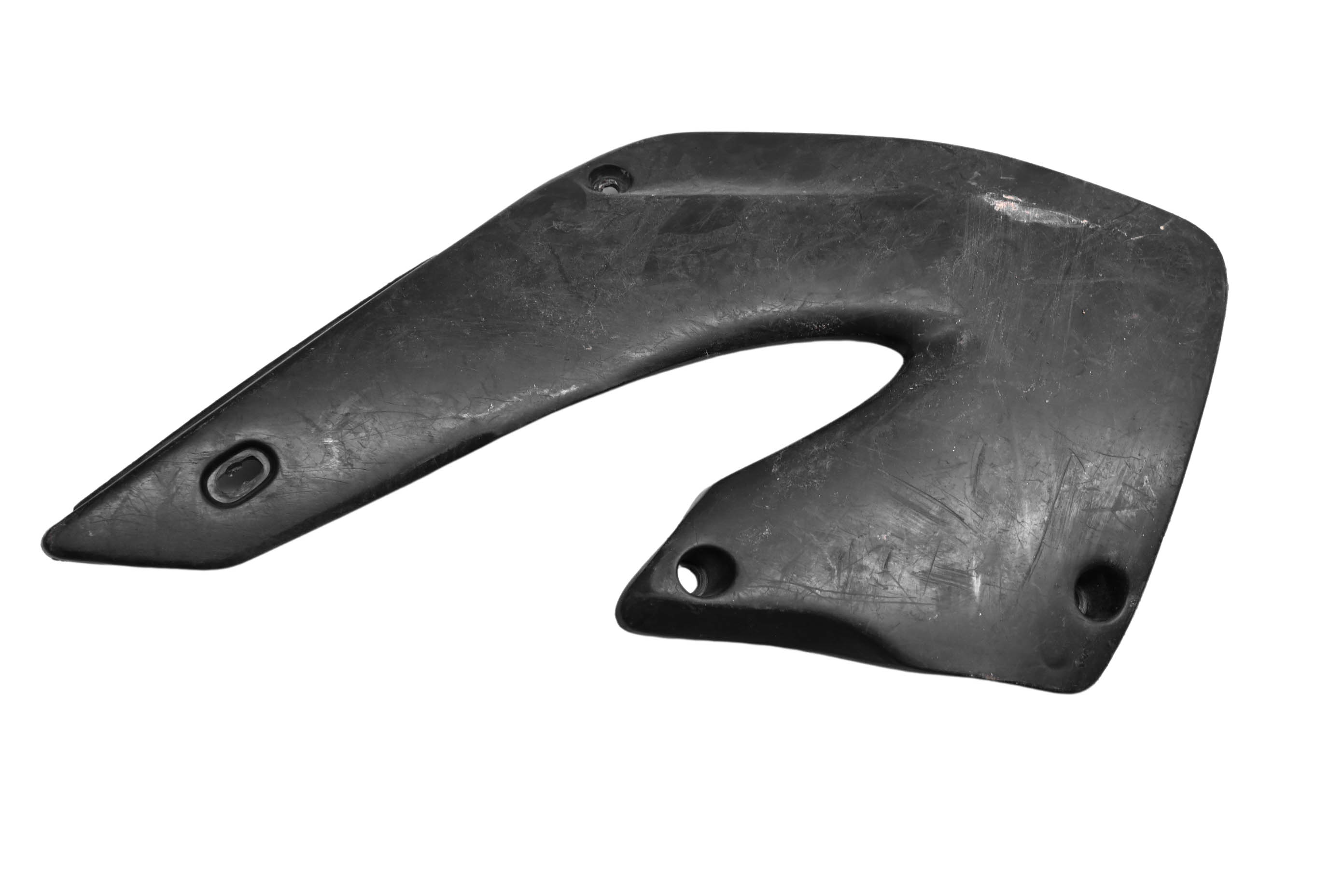 00 Honda CR125R Right Side Radiator Cover