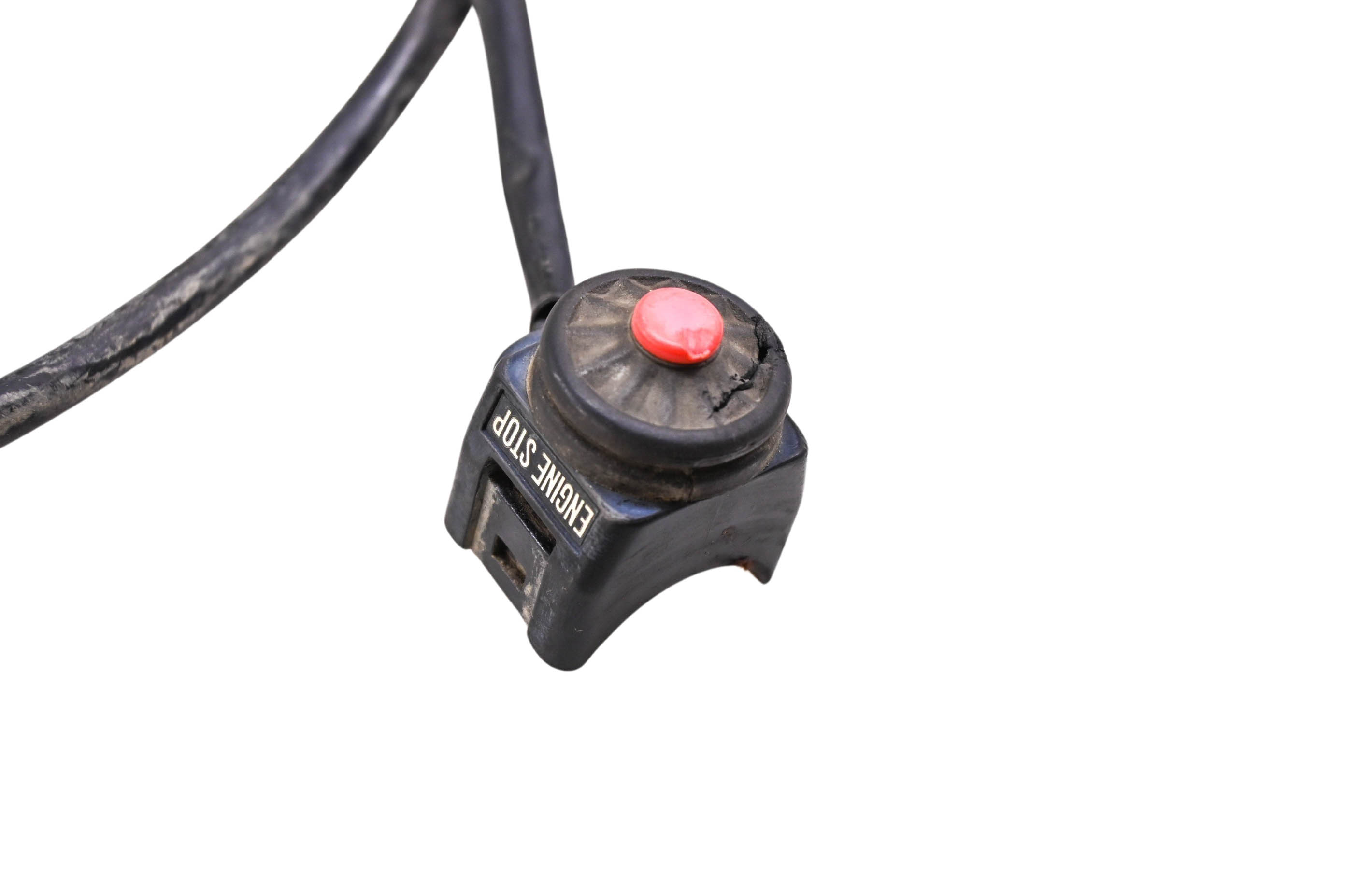 02 Kawasaki KX85 Kill Switch