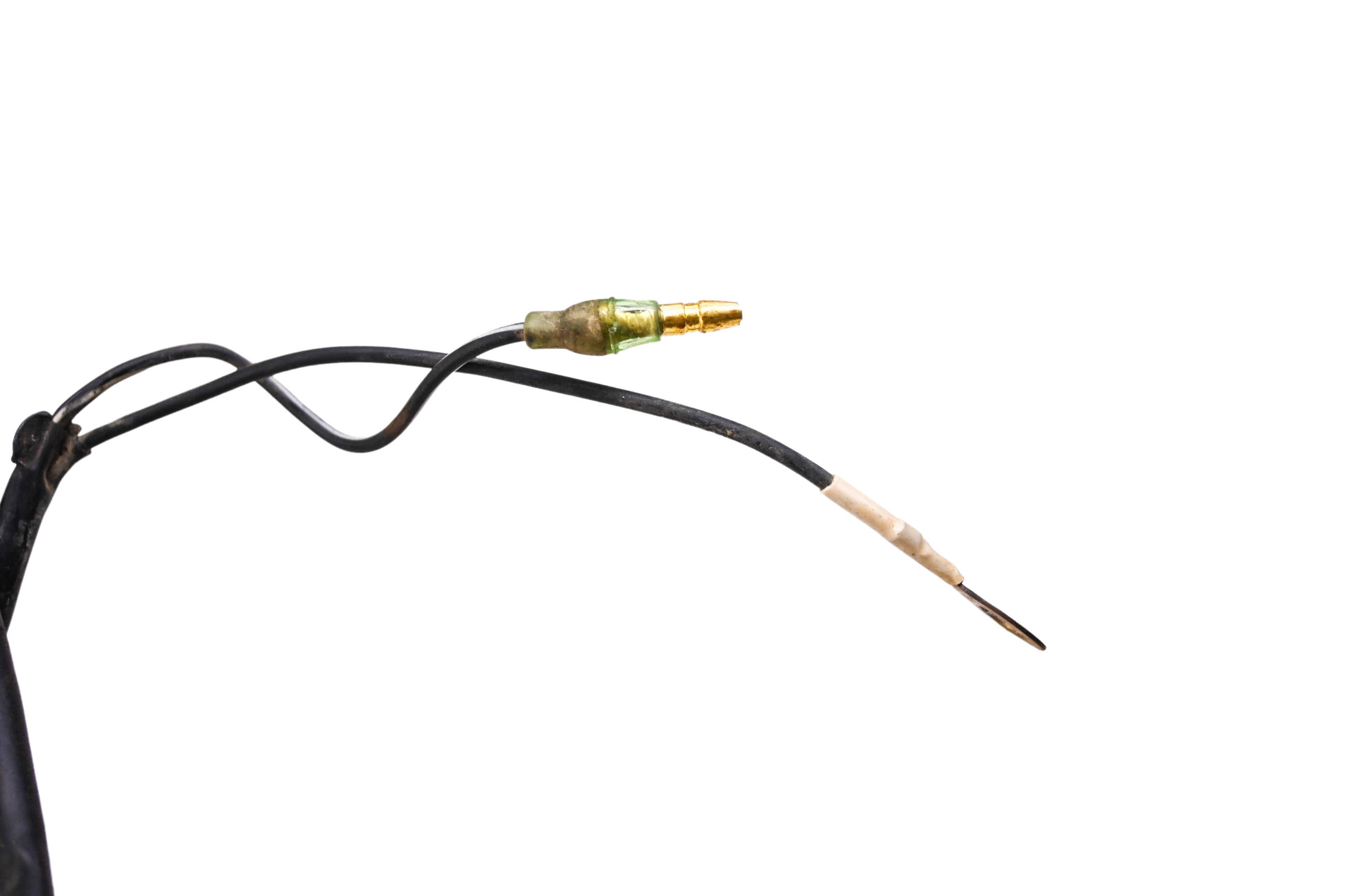 02 Kawasaki KX85 Kill Switch