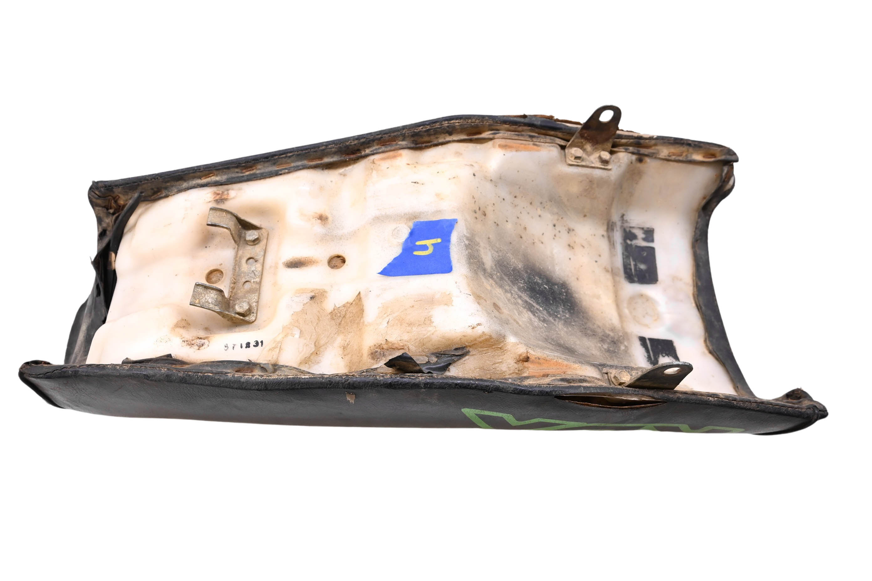 80 Kawasaki KDX175 Seat
