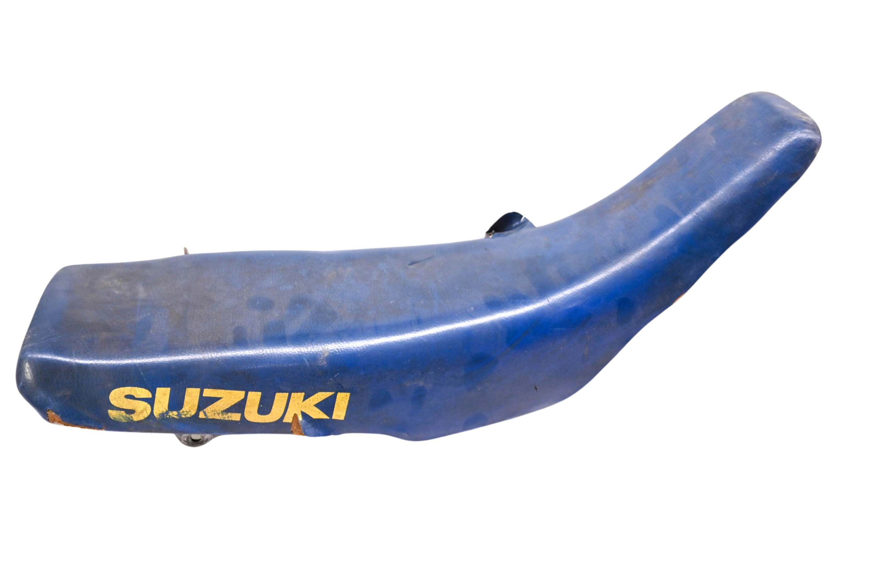 90 Suzuki RM125M Seat