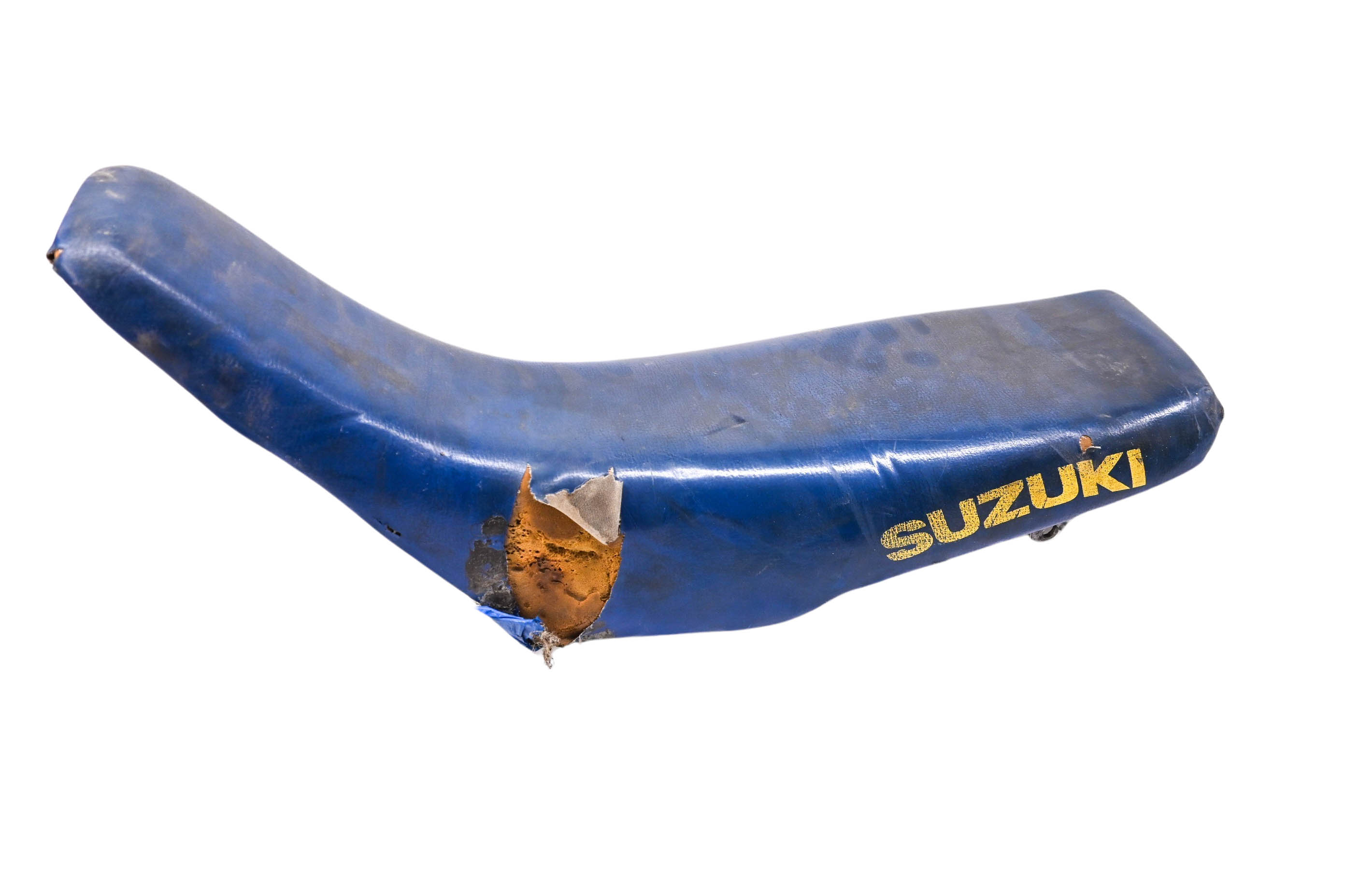 90 Suzuki RM125M Seat