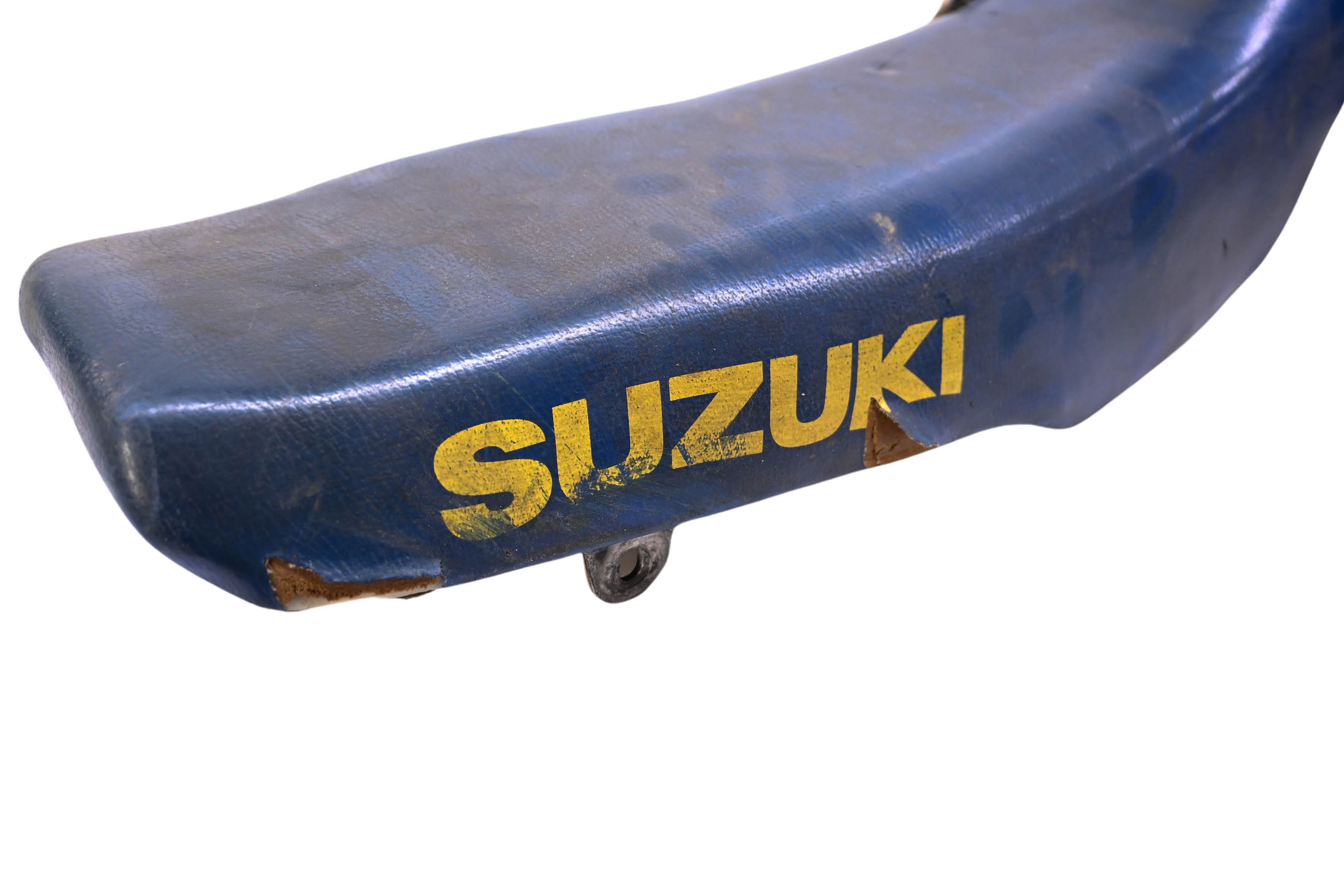 90 Suzuki RM125M Seat