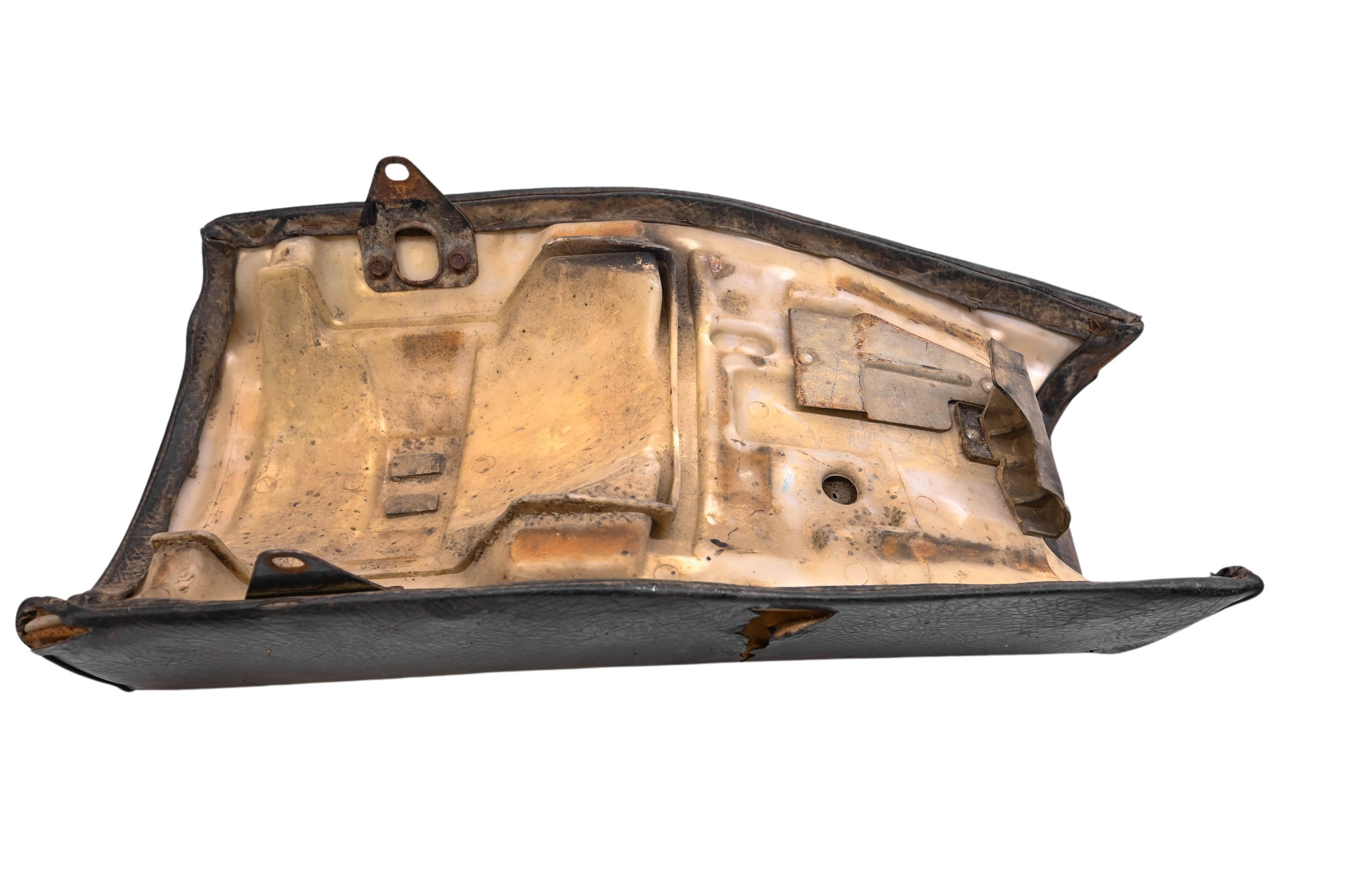 79 Honda XR250R Seat