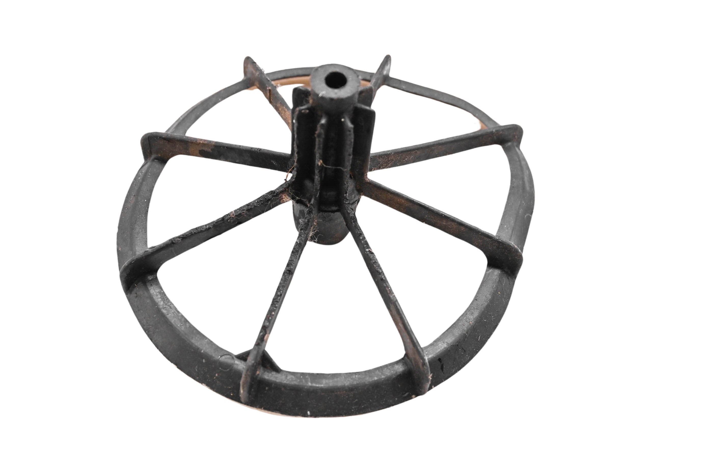 04 Suzuki RM125 Air Filter Bracket