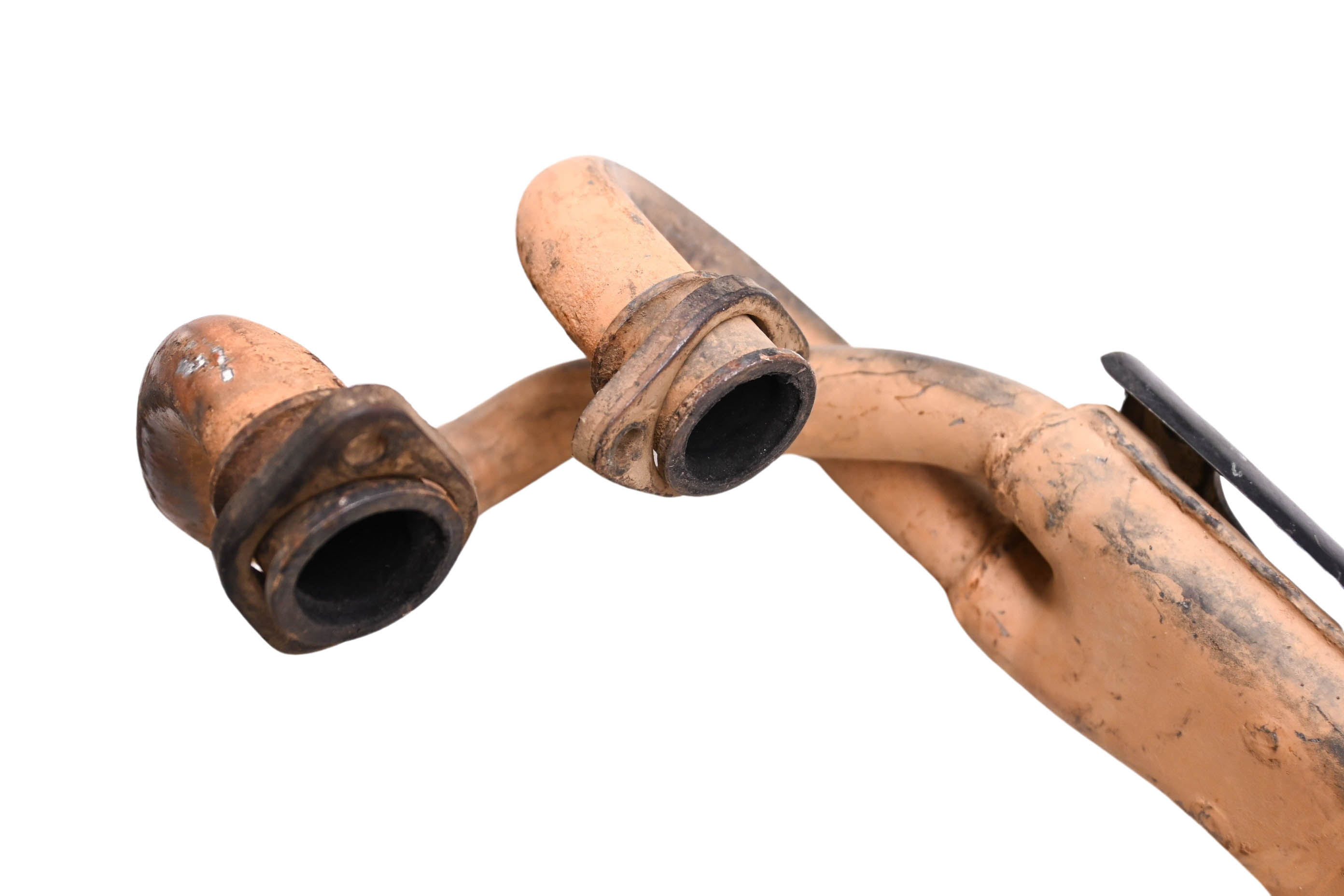 85 Honda XR350R Header Exhaust Head Pipe