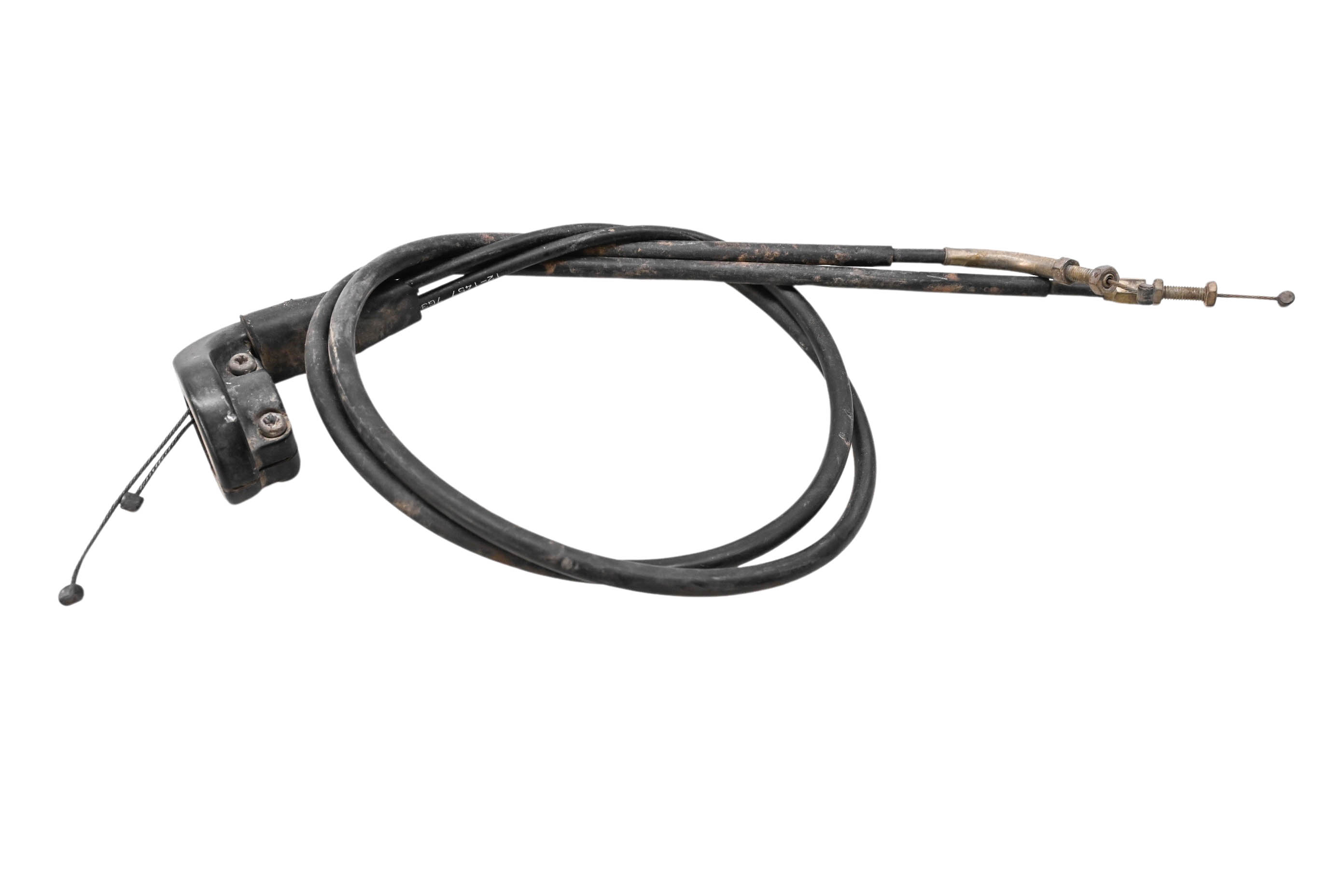 98 Kawasaki KLX300 Throttle Cable & Housing