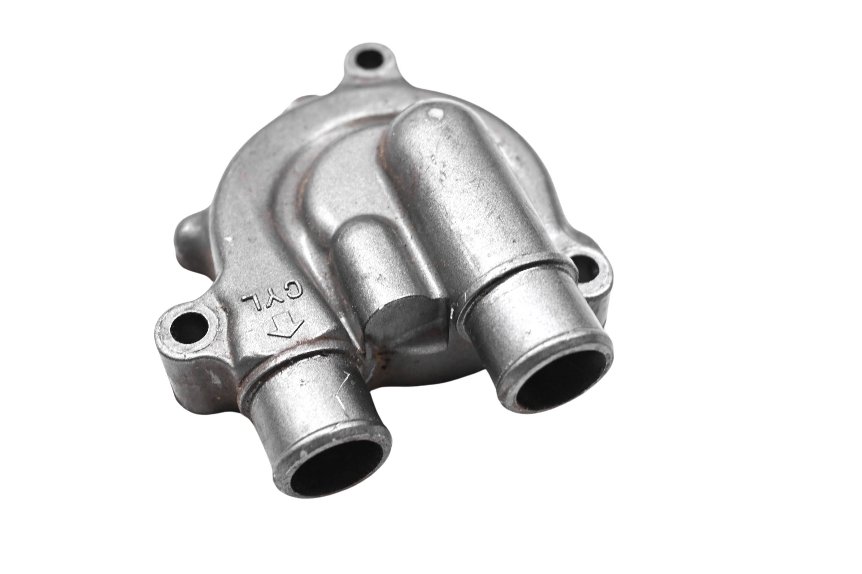 02 Kawasaki KLR650 Water Pump Cover