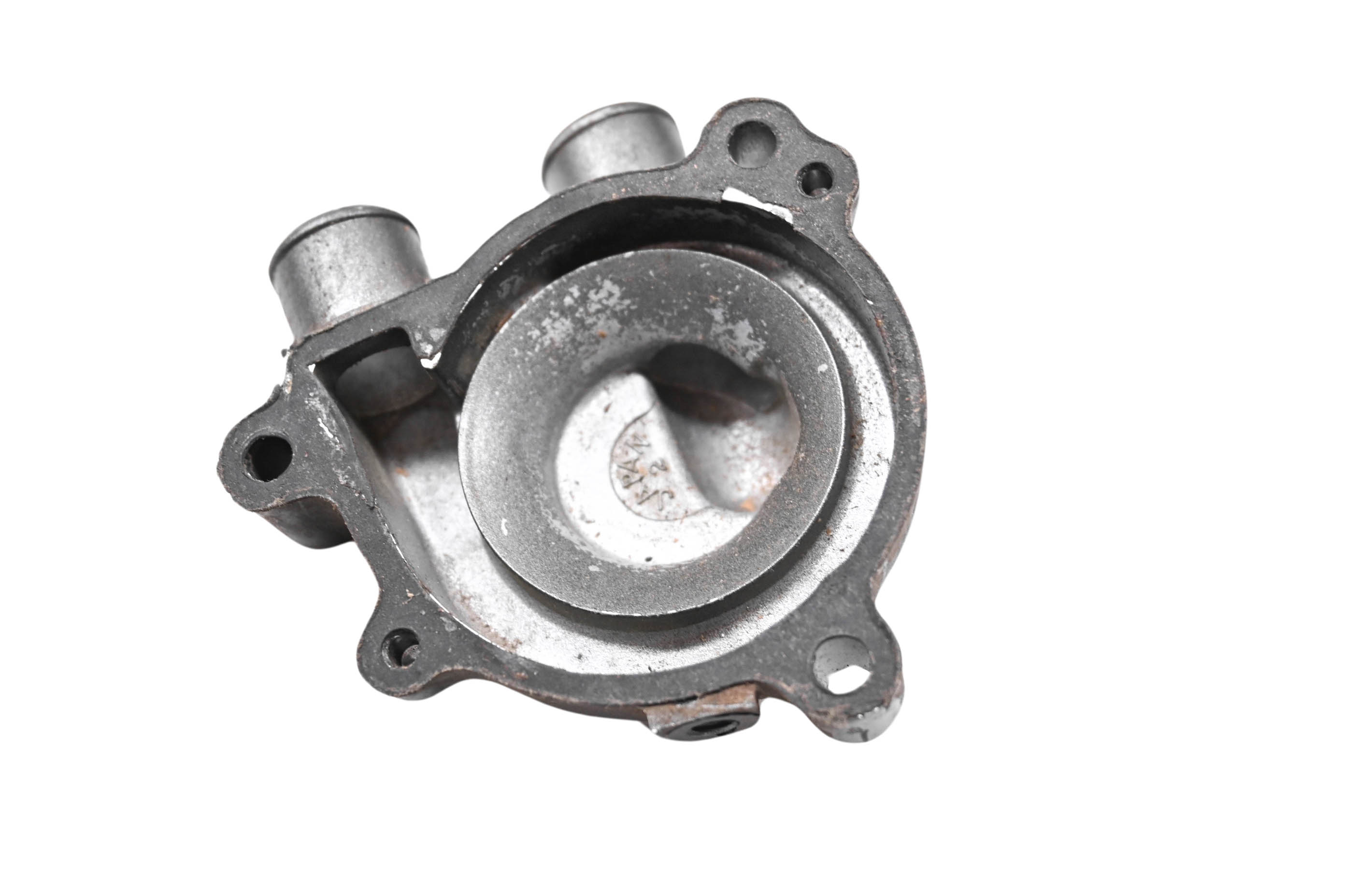 02 Kawasaki KLR650 Water Pump Cover