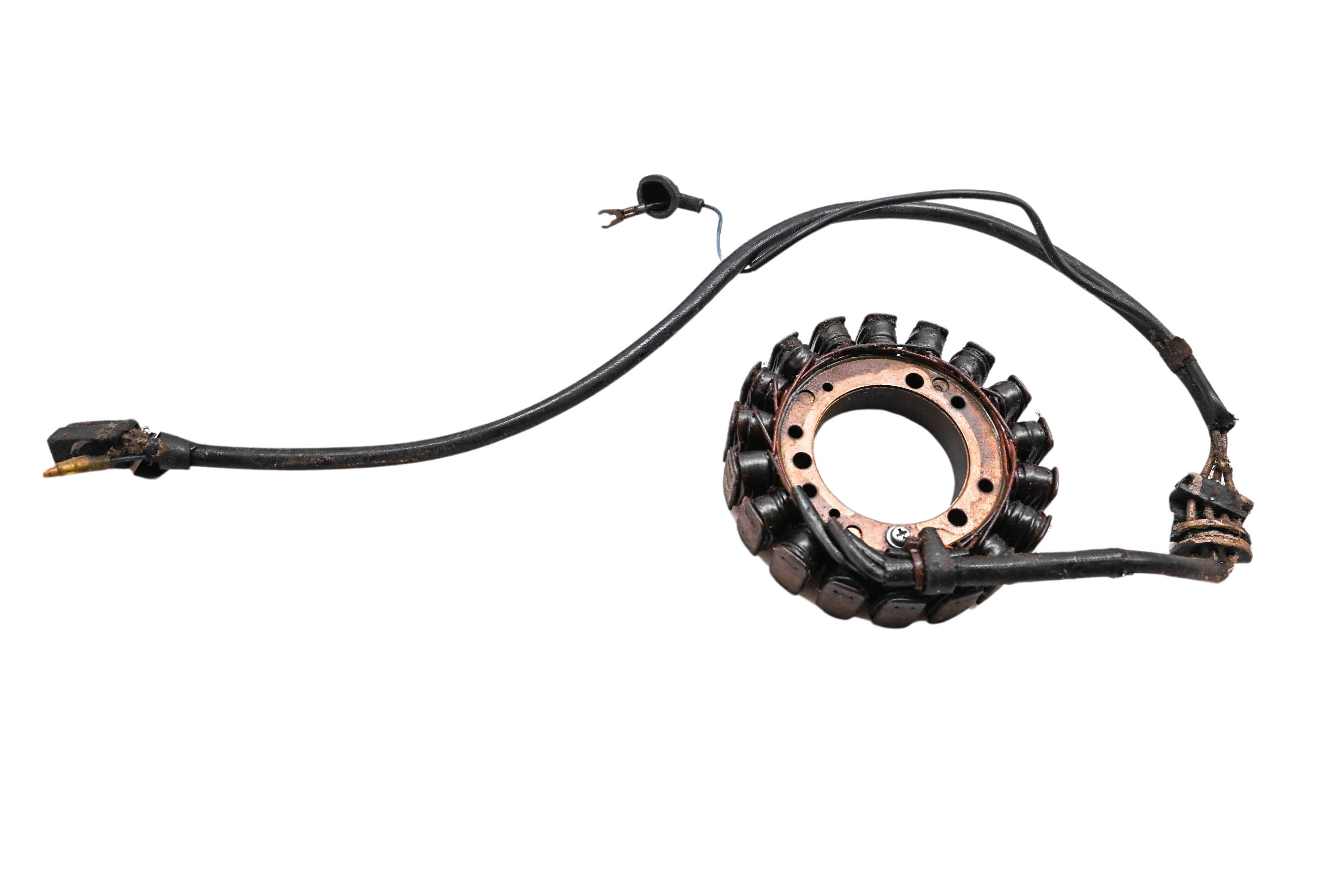 10 Kawasaki ER6 Stator