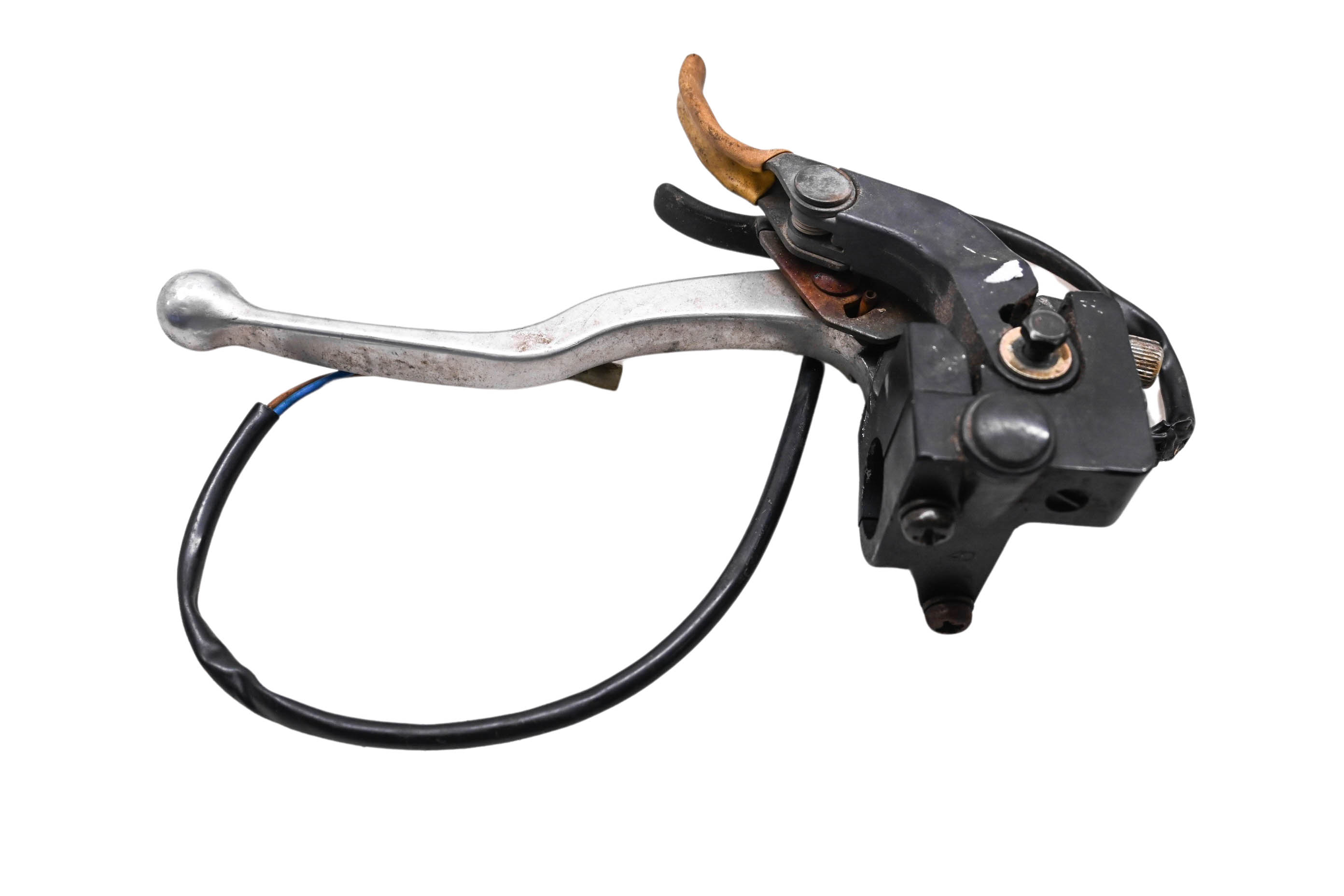 12 Kawasaki Brute Force 650 4x4 Rear Hand Brake Lever KVF650