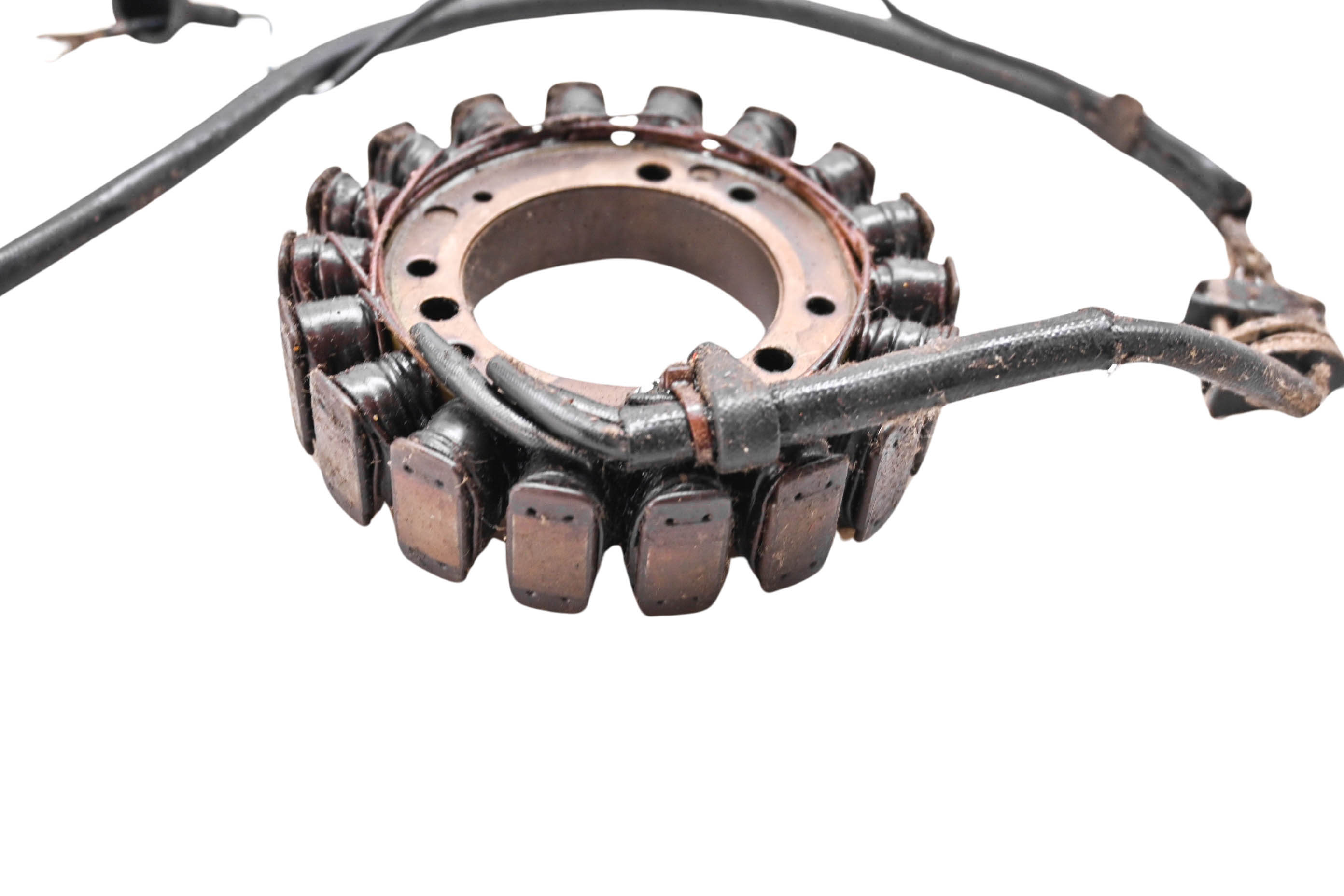 10 Kawasaki ER6 Stator