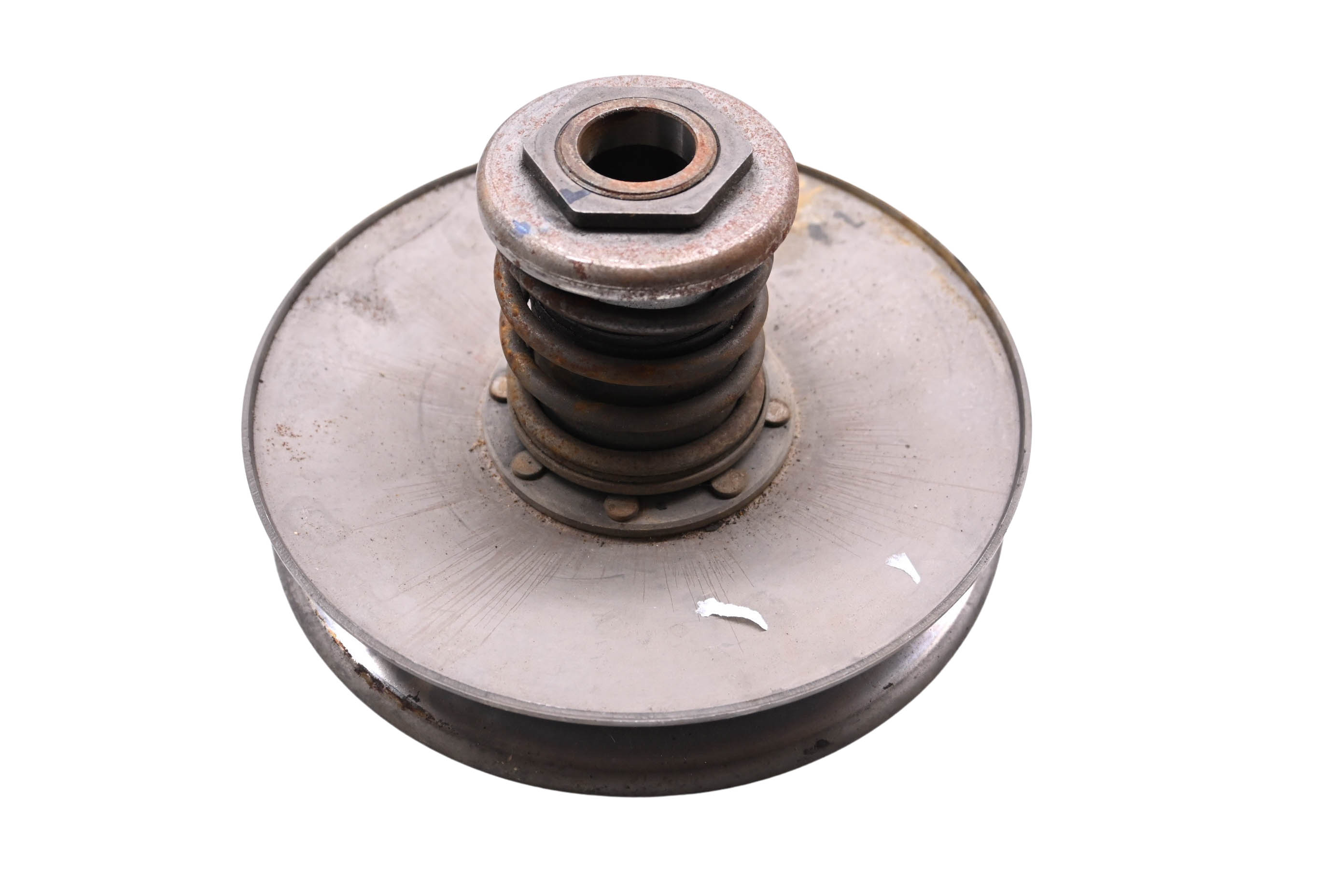09 Yamaha Grizzly 550 4x4 Secondary Driven Clutch YFM550